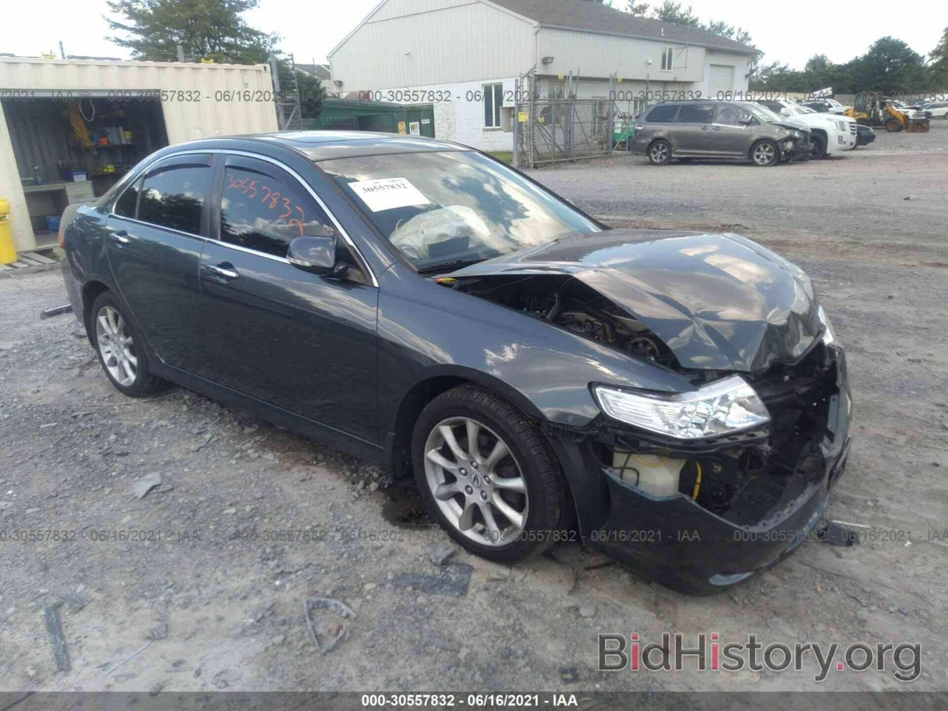 Photo JH4CL96977C007629 - ACURA TSX 2007