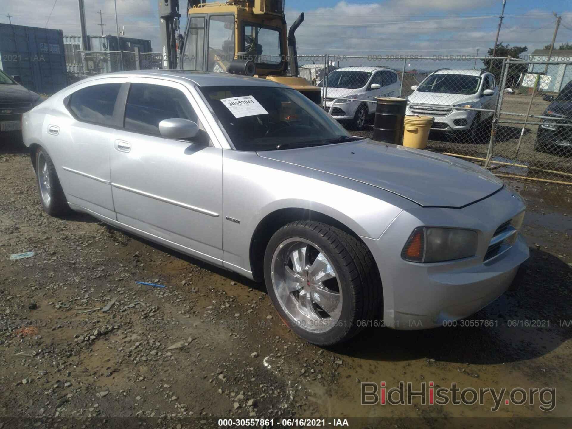 Photo 2B3KA53H86H162386 - DODGE CHARGER 2006