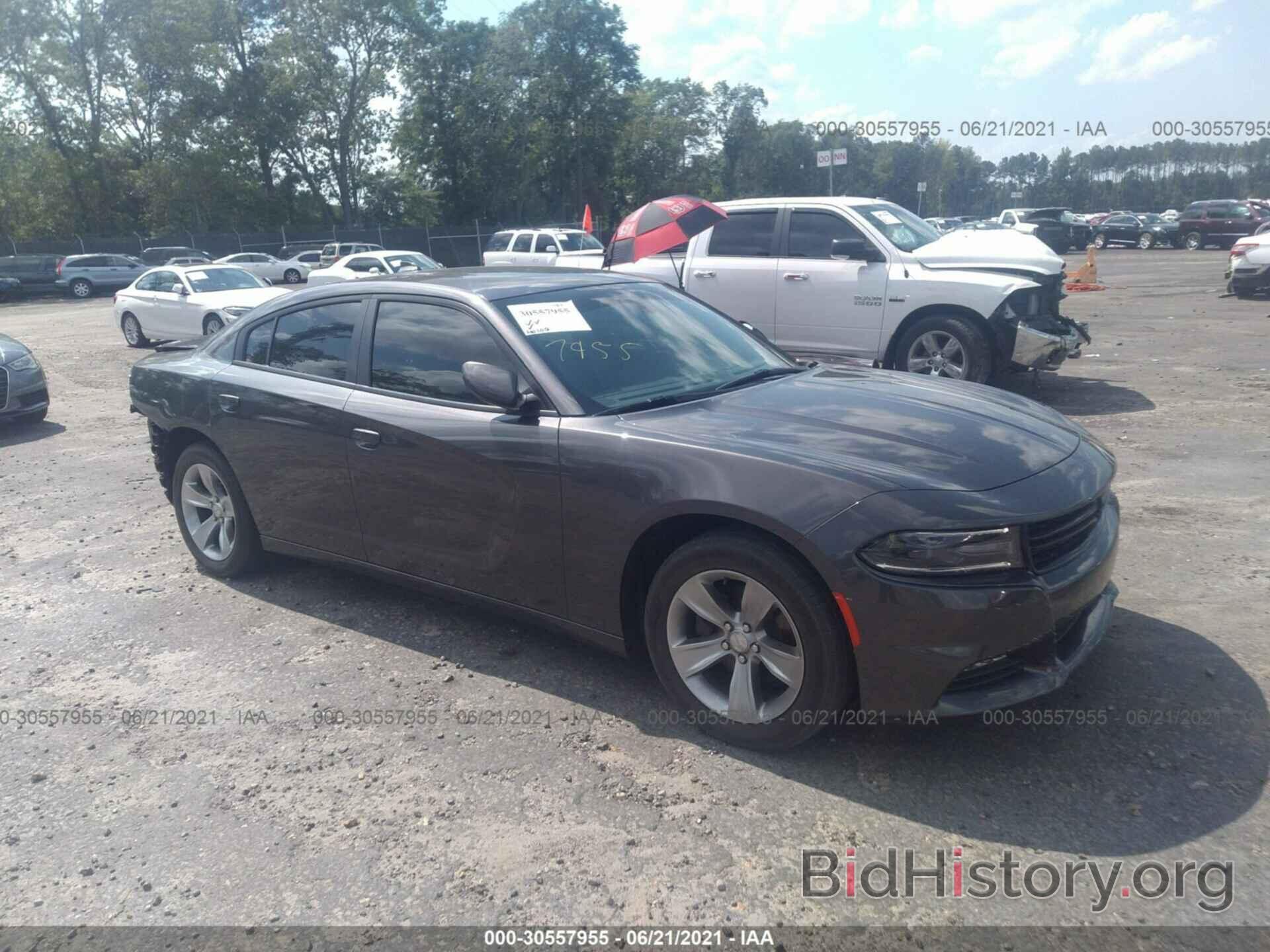 Photo 2C3CDXHG2JH153489 - DODGE CHARGER 2018