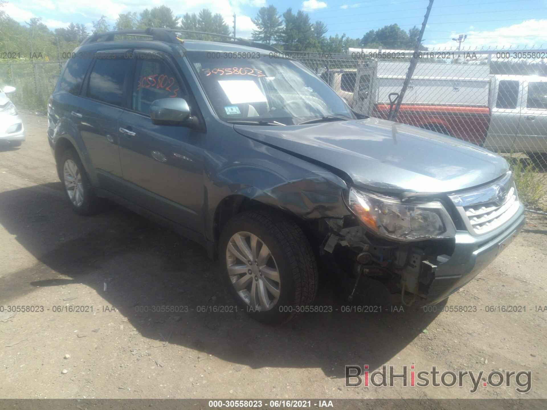 Photo JF2SHADC5CH442758 - SUBARU FORESTER 2012