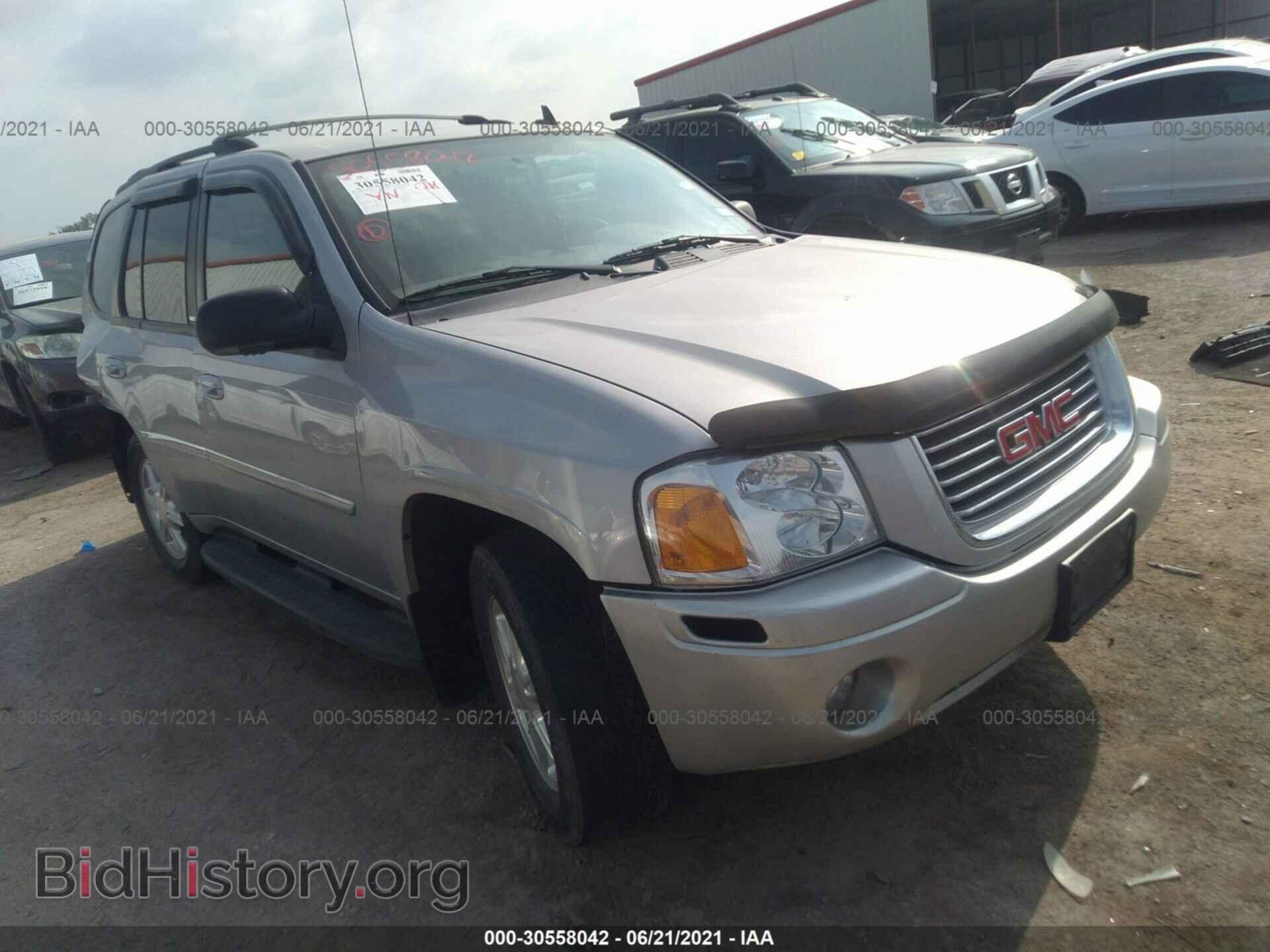 Photo 1GKDS13S772262017 - GMC ENVOY 2007