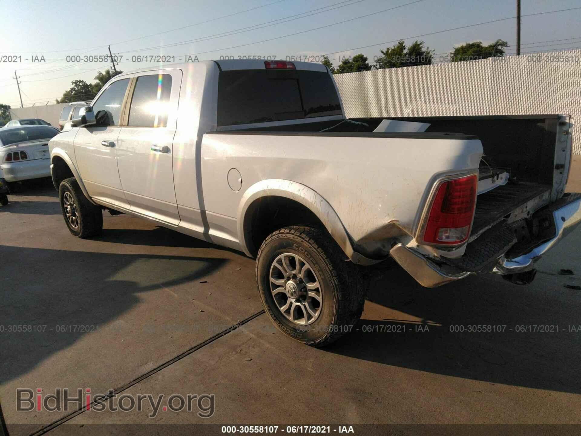 2015 RAM 2500 - VIN: 3C6UR5NL5FG558526 - Фото 3