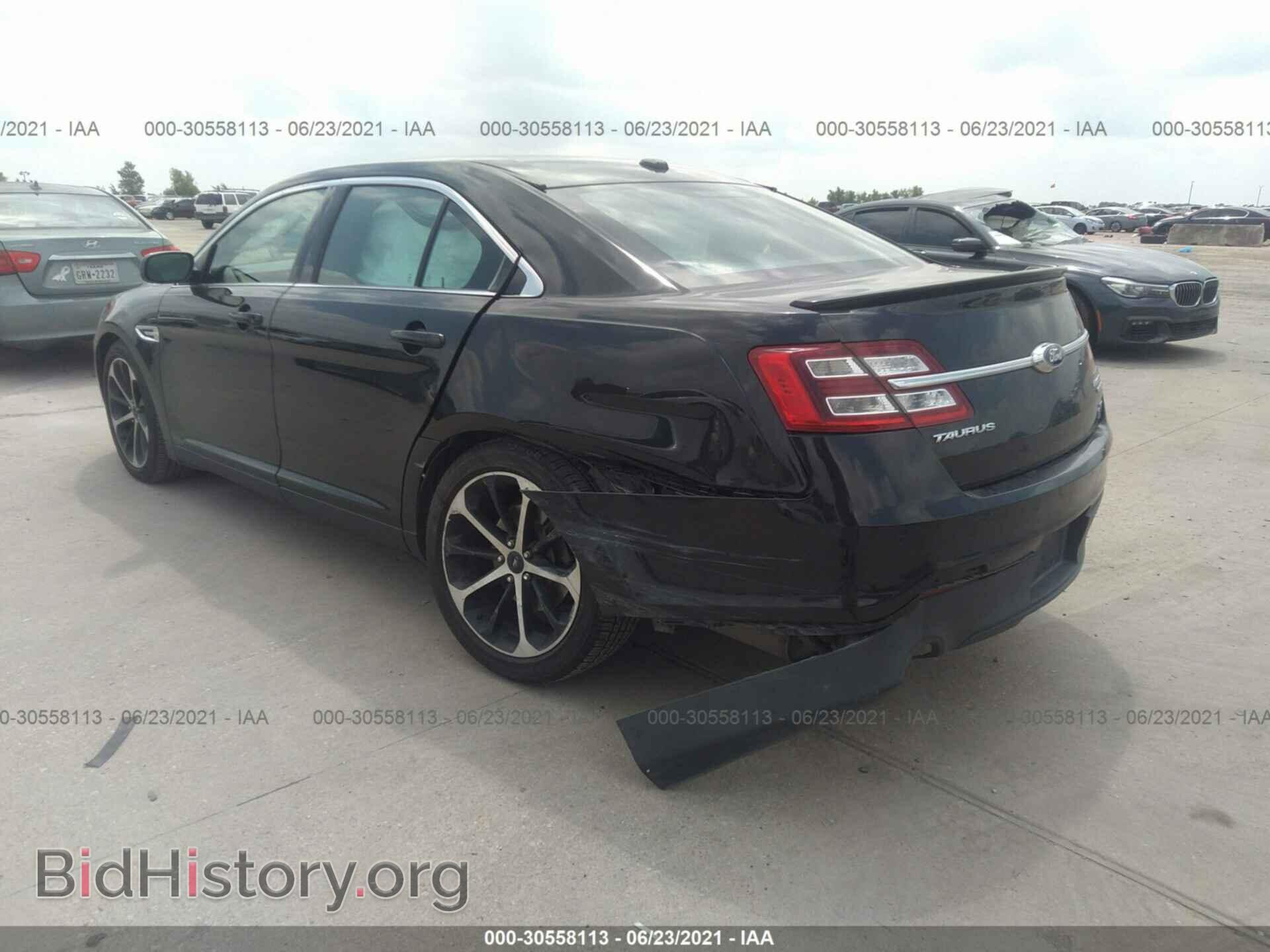 2014 FORD TAURUS - VIN: 1FAHP2F85EG184928 - Фото 3