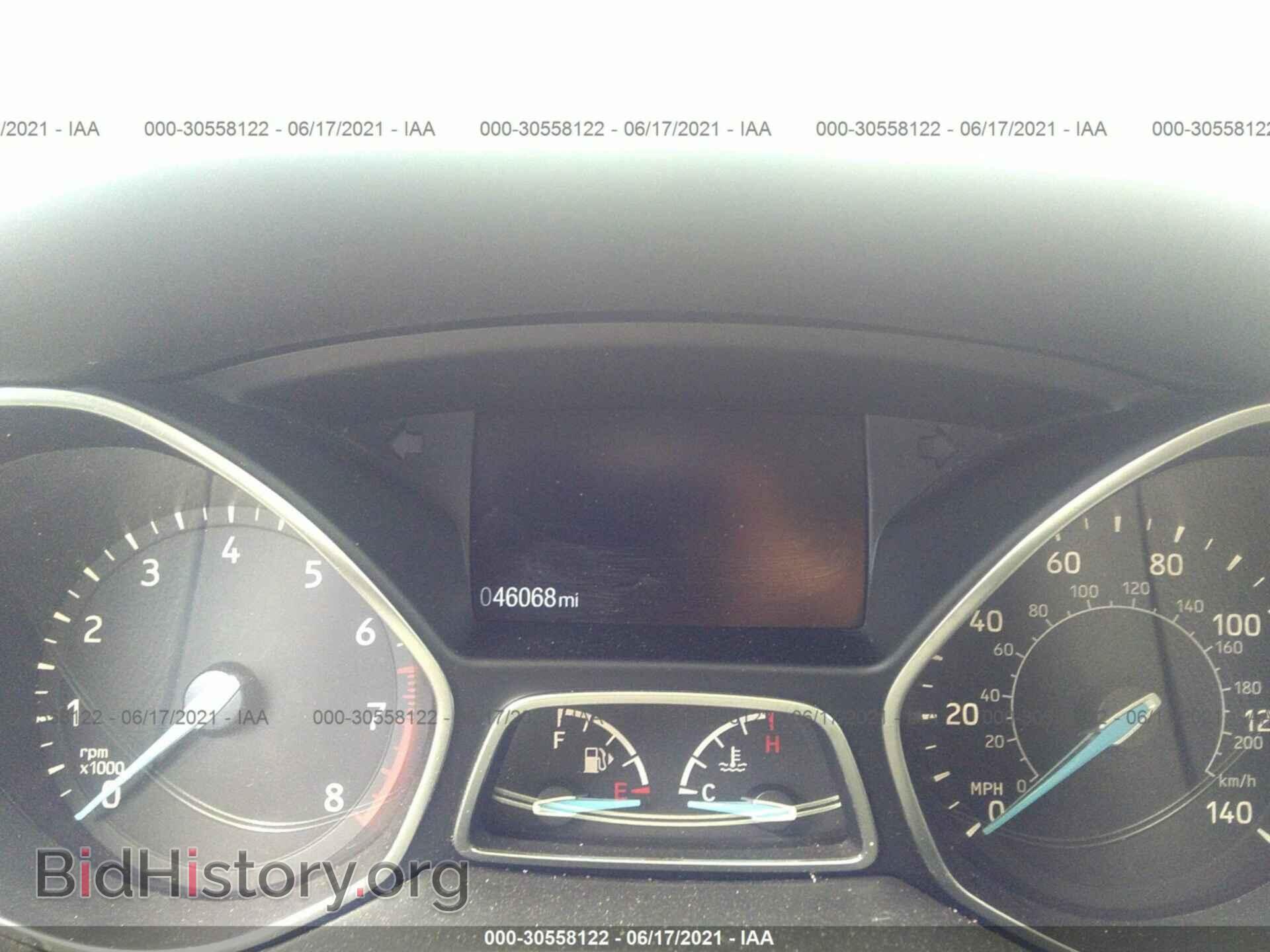 2015 FORD FOCUS - VIN: 1FADP3K20FL200421 - Фото 7