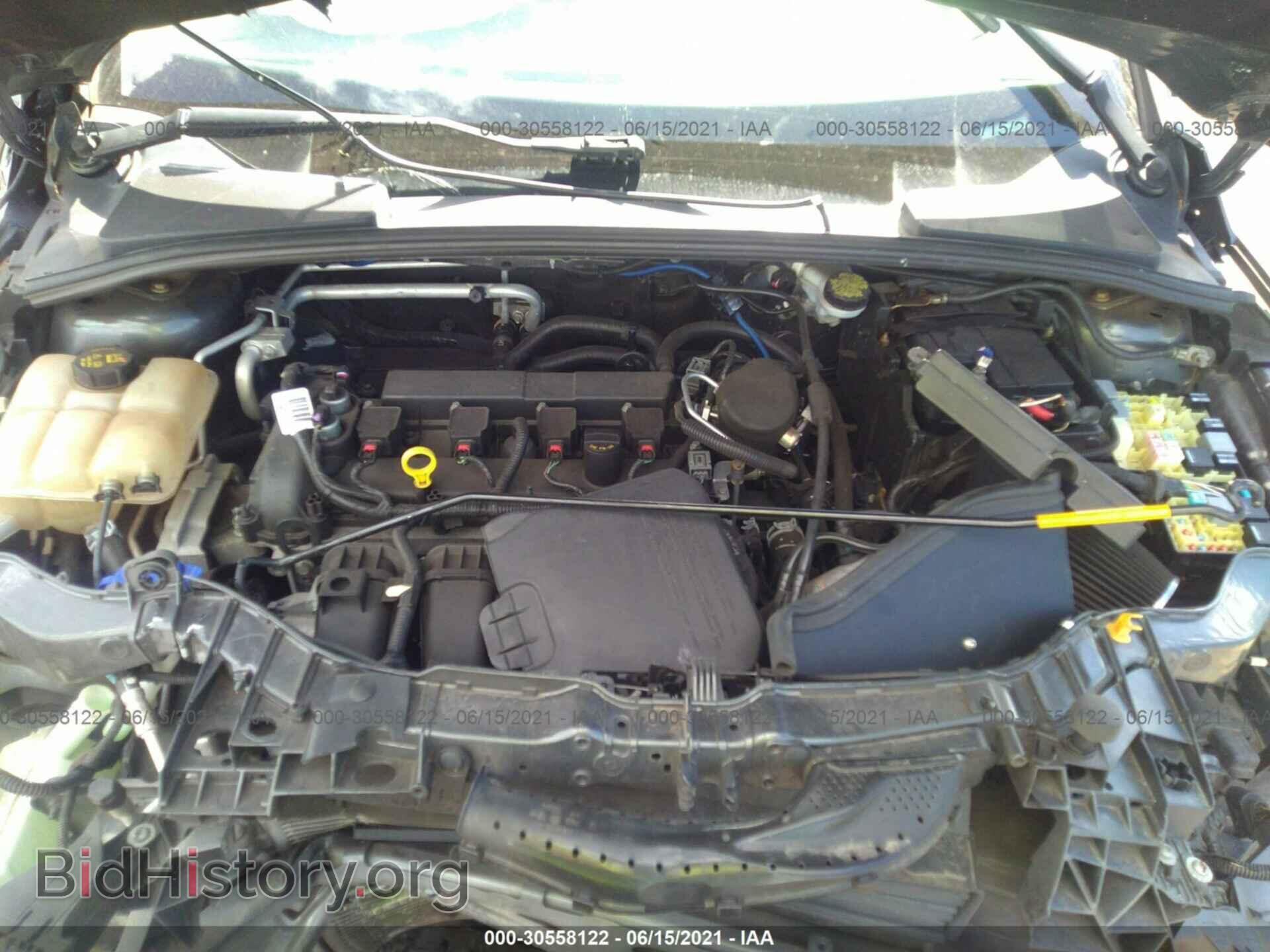 2015 FORD FOCUS - VIN: 1FADP3K20FL200421 - Фото 10
