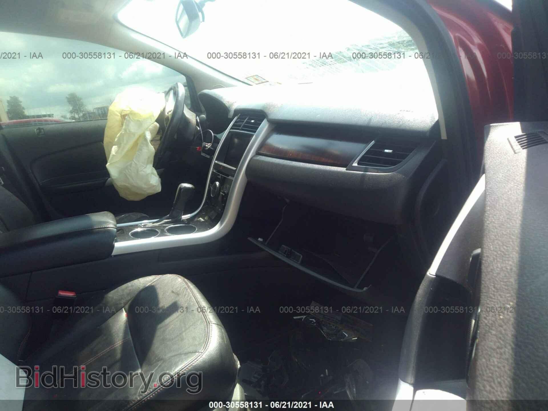 2013 FORD EDGE - VIN: 2FMDK3KC1DBA26238 - Фото 5