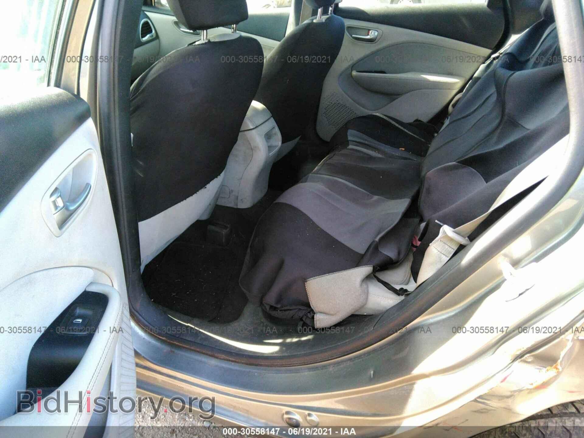 2013 DODGE DART - VIN: 1C3CDFBH2DD708387 - Фото 8