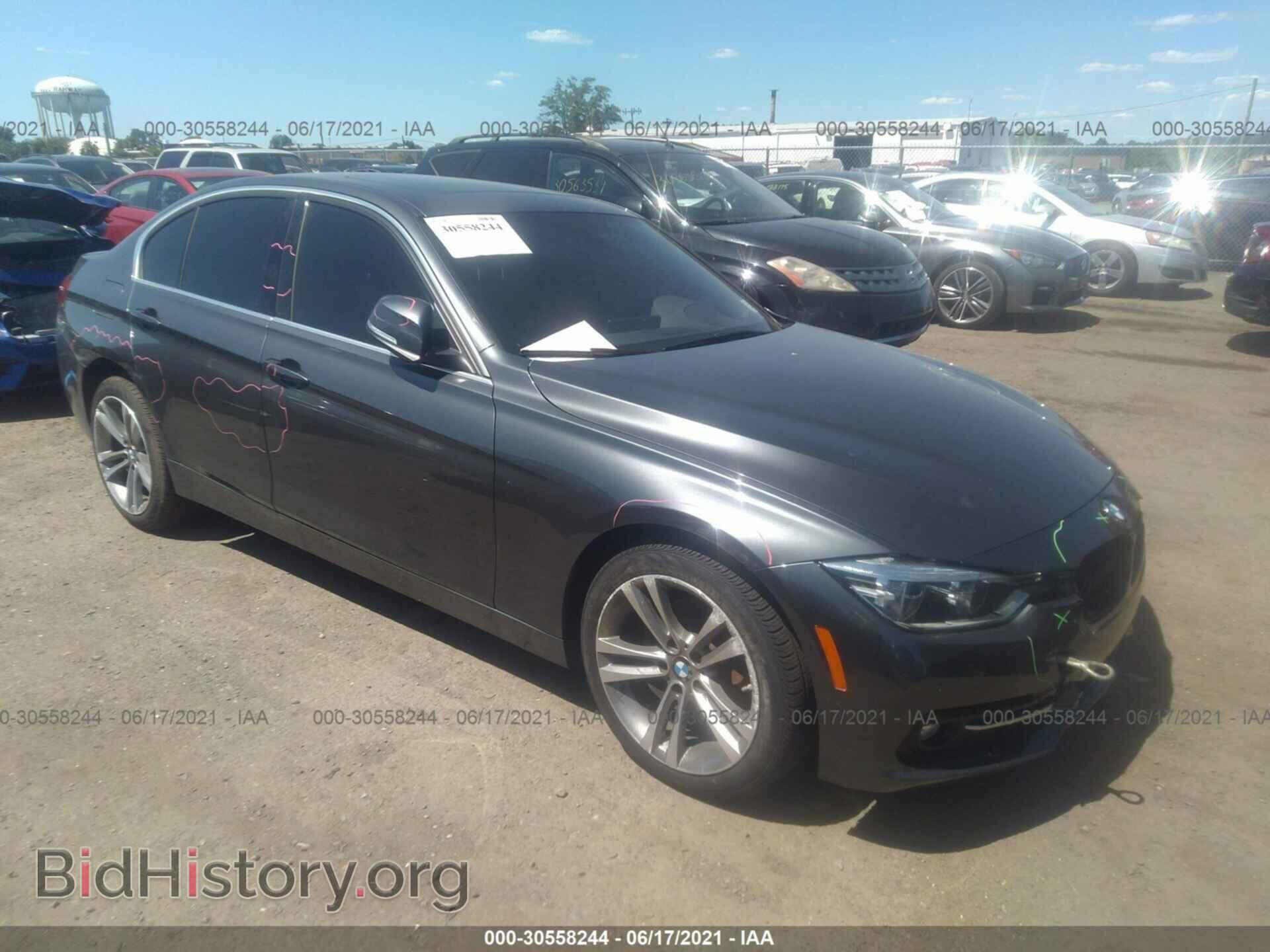 Photo WBA8D9G33HNU64780 - BMW 3 SERIES 2017
