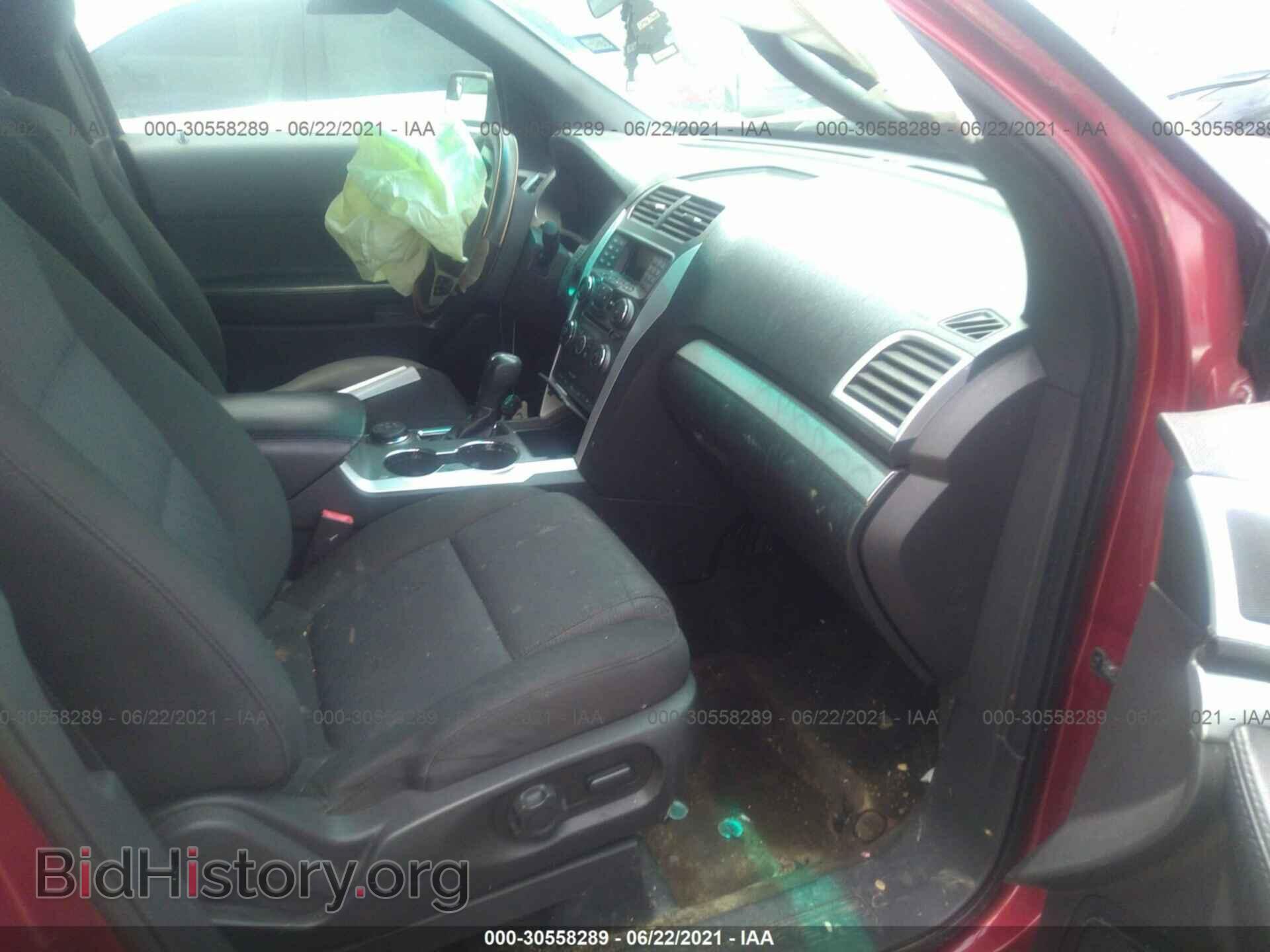 2015 FORD EXPLORER - VIN: 1FM5K8D82FGC28074 - Фото 5