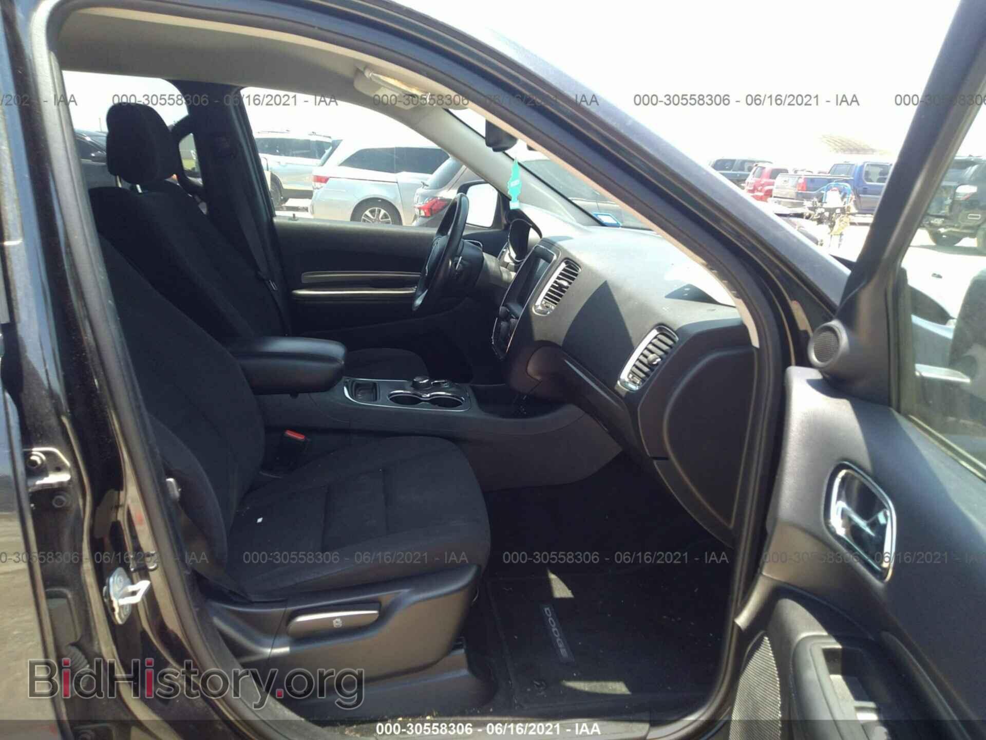 2014 DODGE DURANGO - VIN: 1C4RDJAG3EC552059 - Фото 5