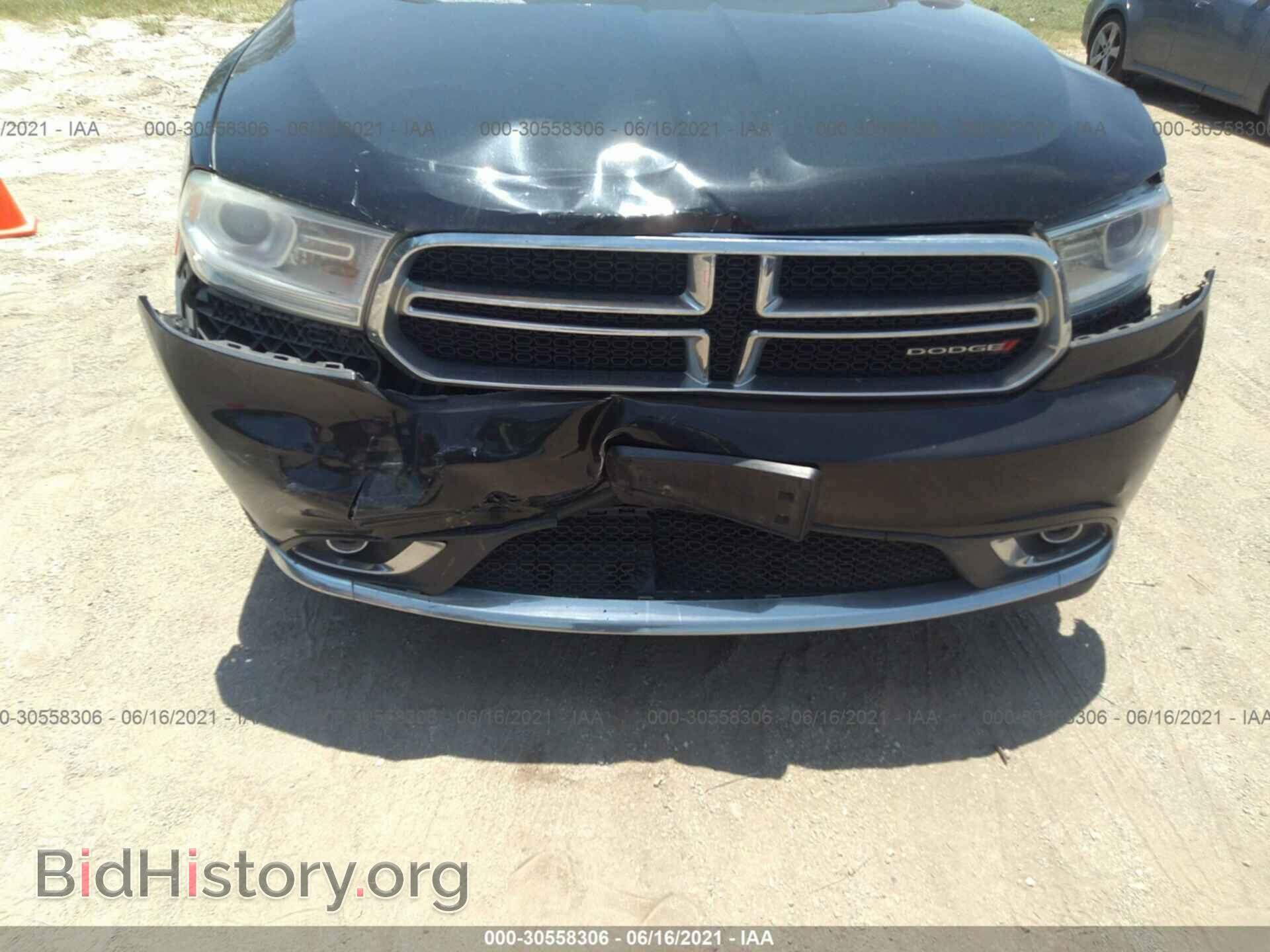 2014 DODGE DURANGO - VIN: 1C4RDJAG3EC552059 - Фото 6
