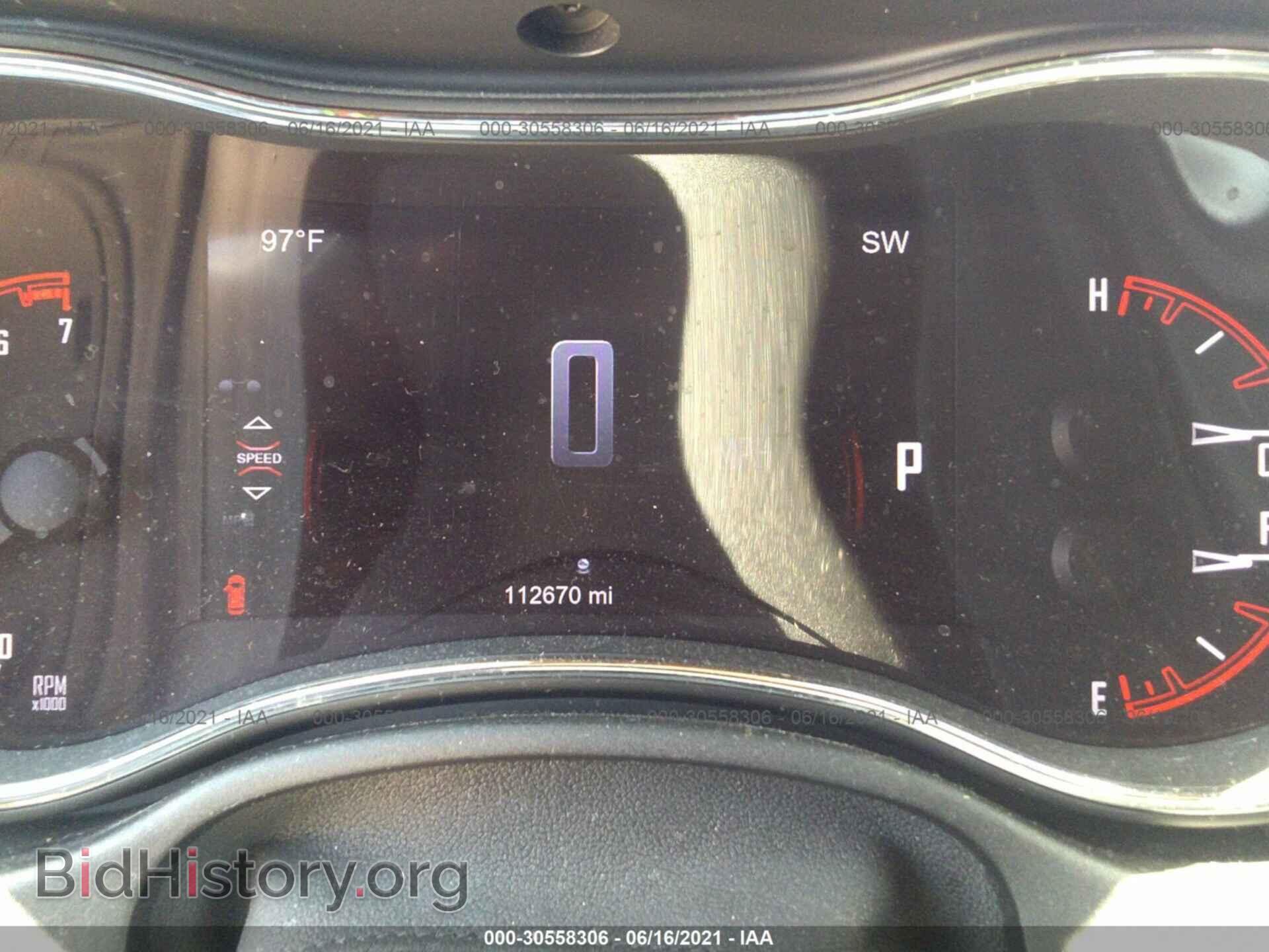 2014 DODGE DURANGO - VIN: 1C4RDJAG3EC552059 - Фото 7