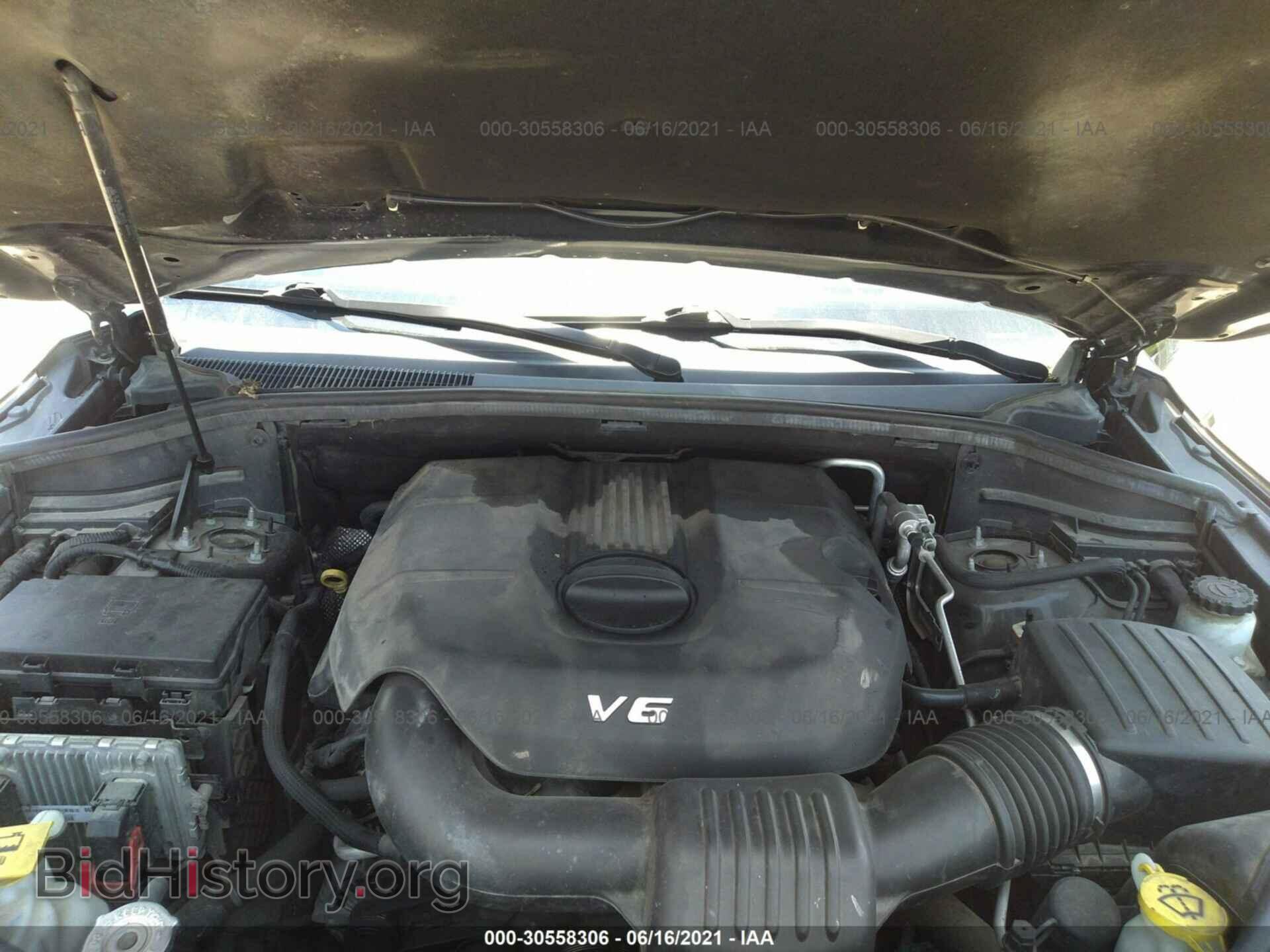 2014 DODGE DURANGO - VIN: 1C4RDJAG3EC552059 - Фото 10