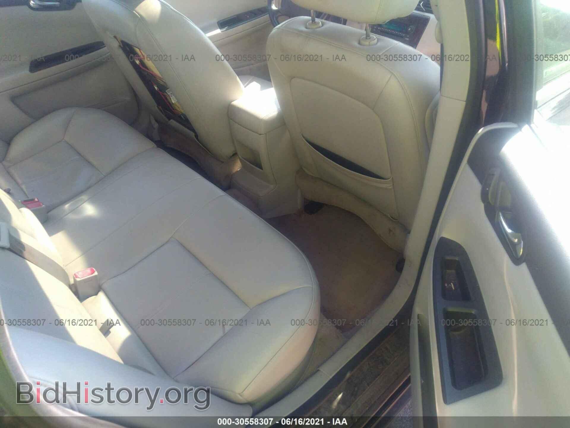2012 CHEVROLET IMPALA - VIN: 2G1WC5E36C1165103 - Фото 8