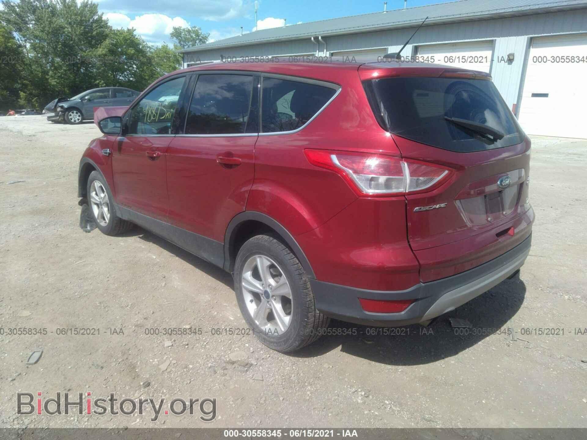 2015 FORD ESCAPE - VIN: 1FMCU0GX7FUC59294 - Фото 3