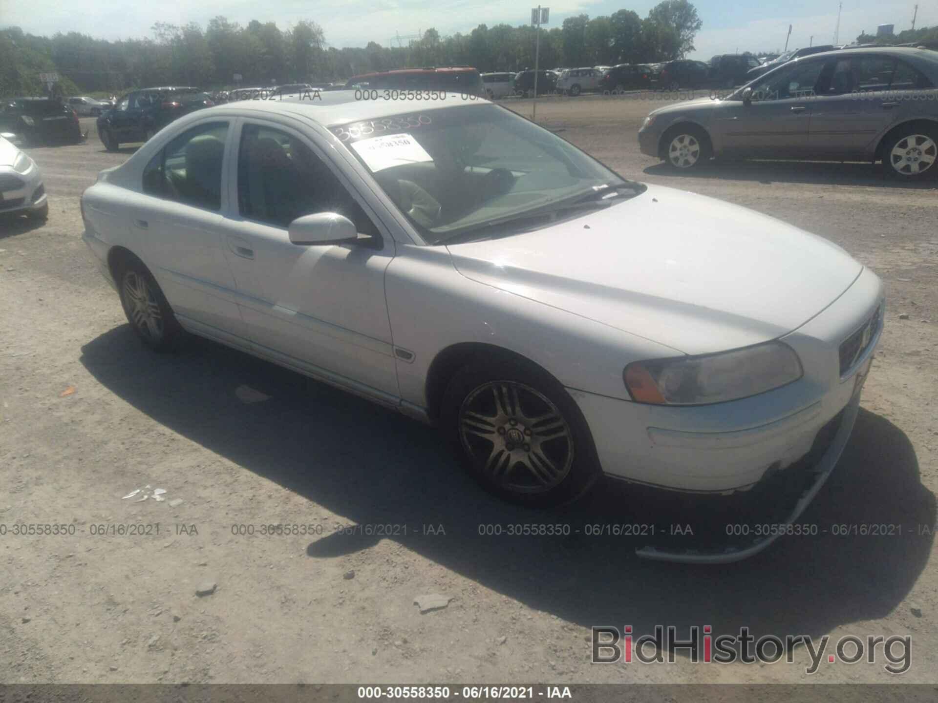 Photo YV1RS592662550393 - VOLVO S60 2006