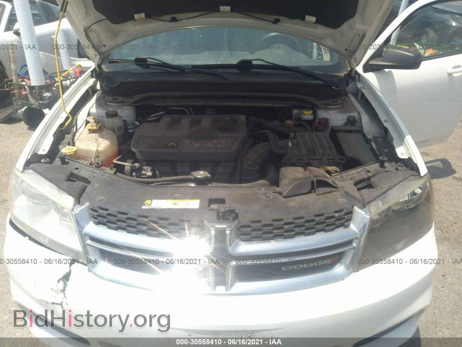 2012 DODGE AVENGER - VIN: 1C3CDZAB4CN286288 - Photo 10