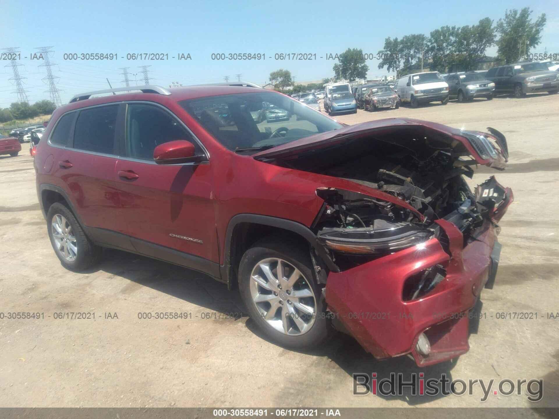 Photo 1C4PJMDB2EW150050 - JEEP CHEROKEE 2014