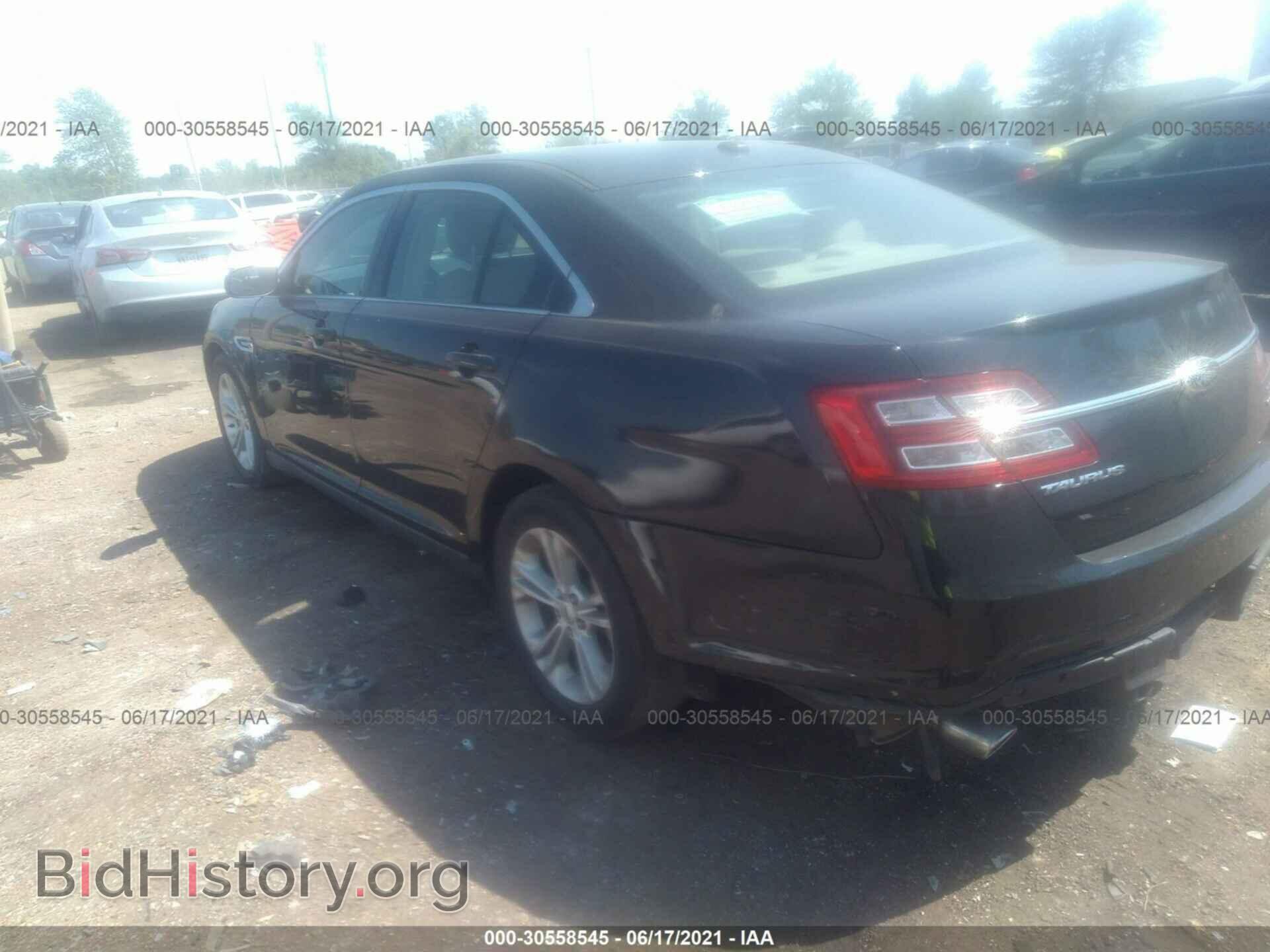 2013 FORD TAURUS - VIN: 1FAHP2E88DG169873 - Photo 3