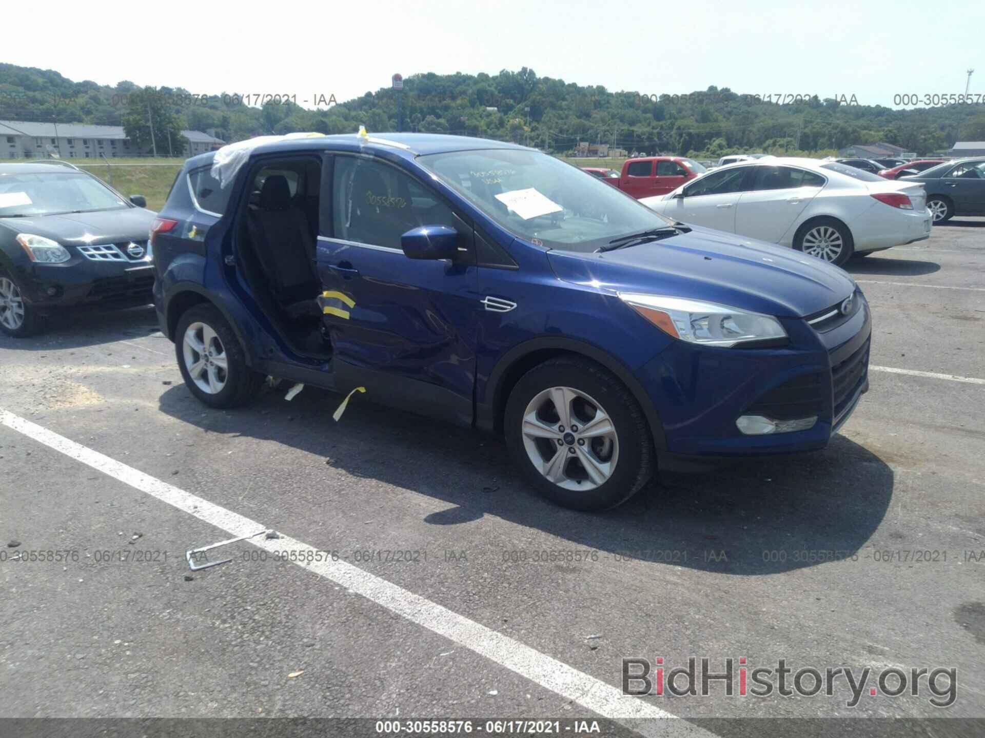 Photo 1FMCU0G75GUA38987 - FORD ESCAPE 2016