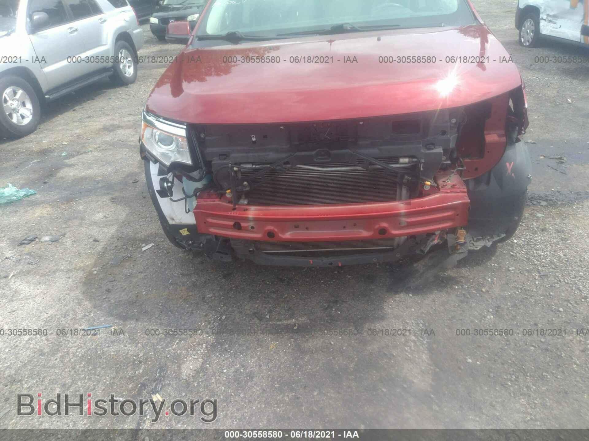 2013 FORD EDGE - VIN: 2FMDK3KC4DBC10833 - Фото 6