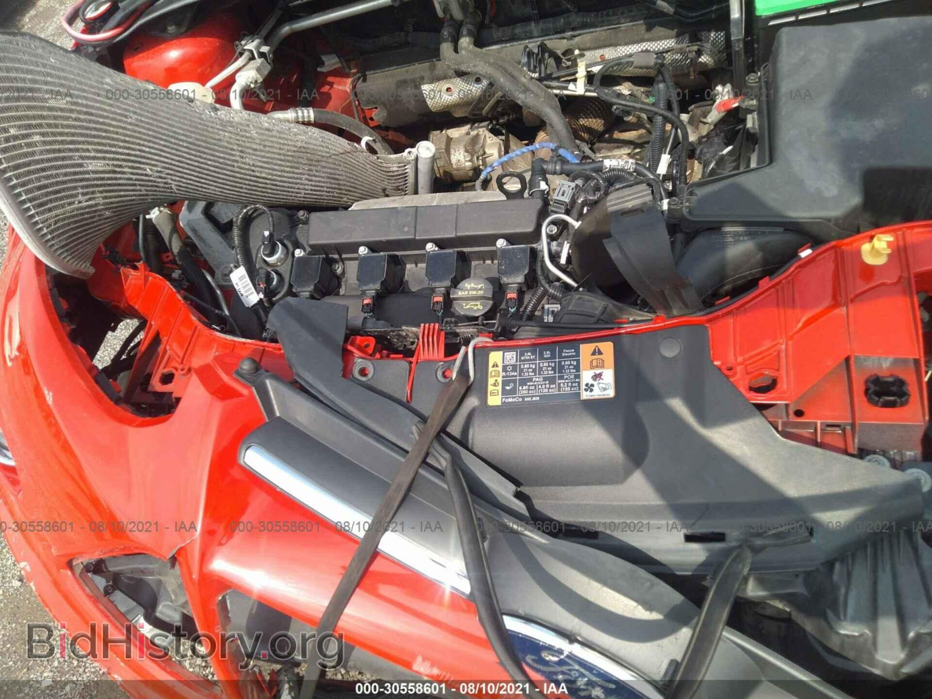 2014 FORD FOCUS - VIN: 1FADP3F25EL370430 - Photo 10