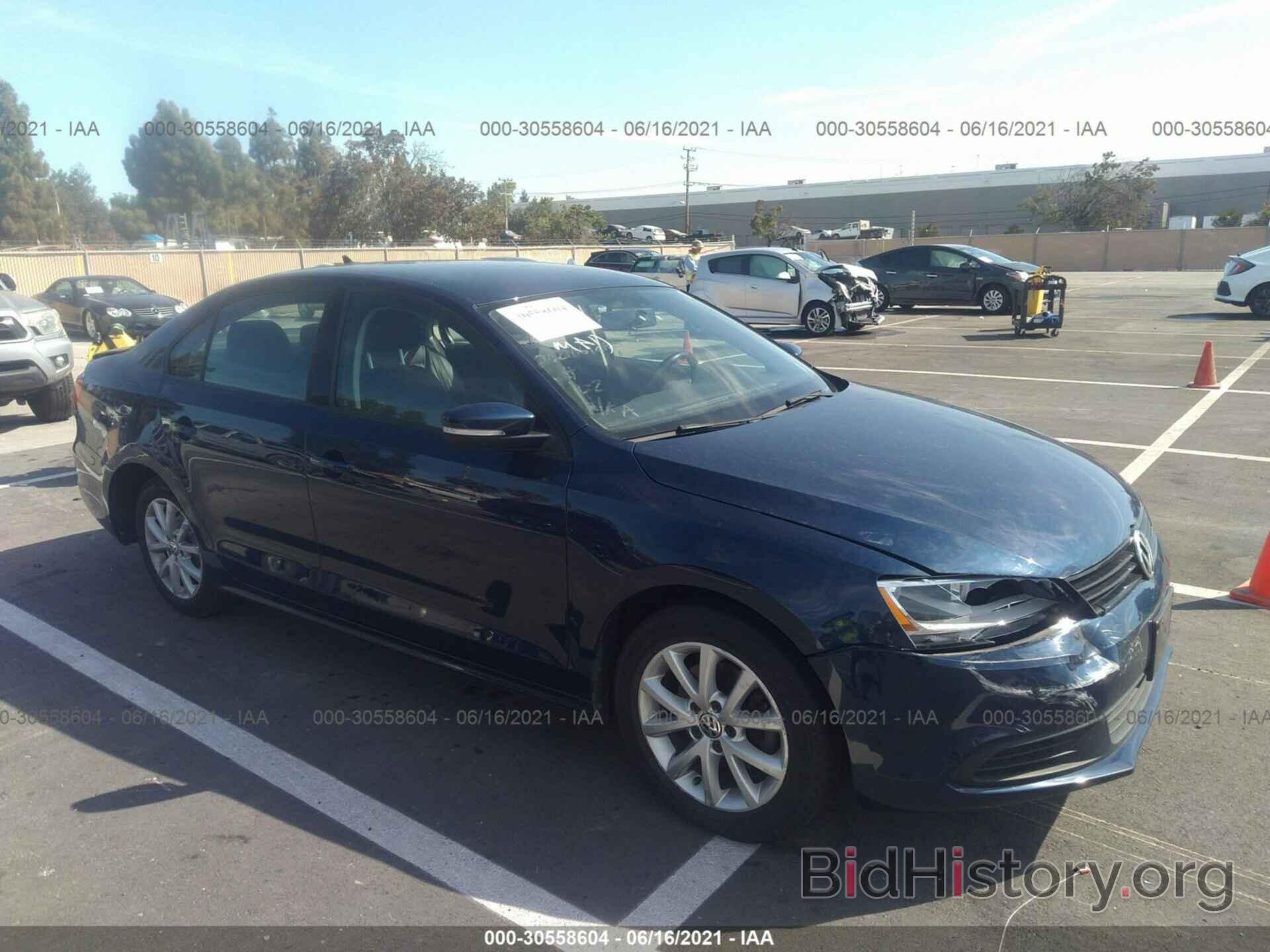 Photo 3VWDX7AJ4BM011562 - VOLKSWAGEN JETTA SEDAN 2011