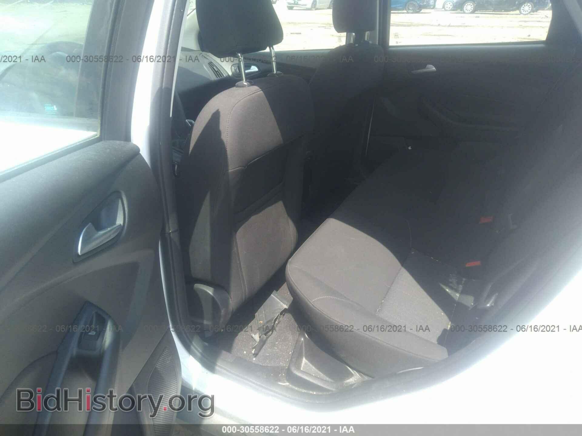 2016 FORD FOCUS - VIN: 1FADP3FE0GL236406 - Фото 8