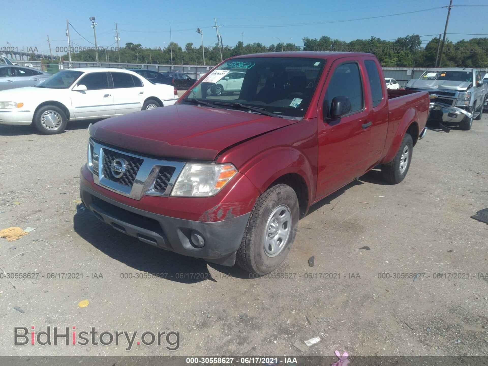 2010 NISSAN FRONTIER - VIN: 1N6BD0CTXAC410210 - Фото 2
