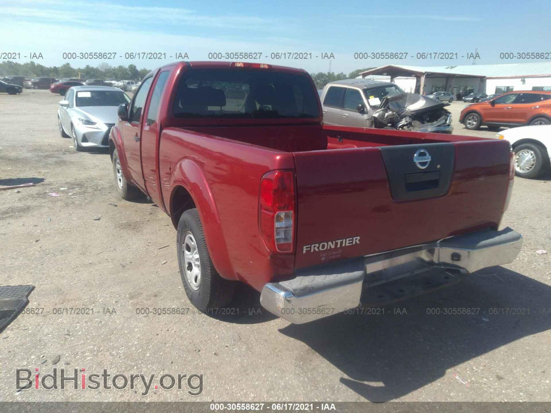 2010 NISSAN FRONTIER - VIN: 1N6BD0CTXAC410210 - Фото 3