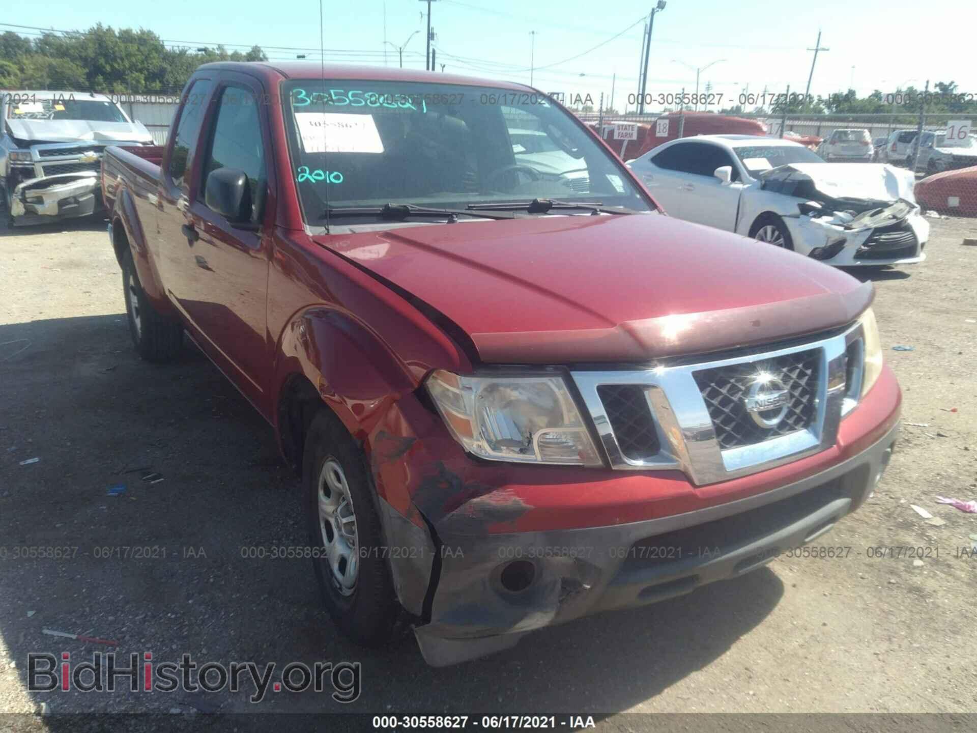 2010 NISSAN FRONTIER - VIN: 1N6BD0CTXAC410210 - Фото 6