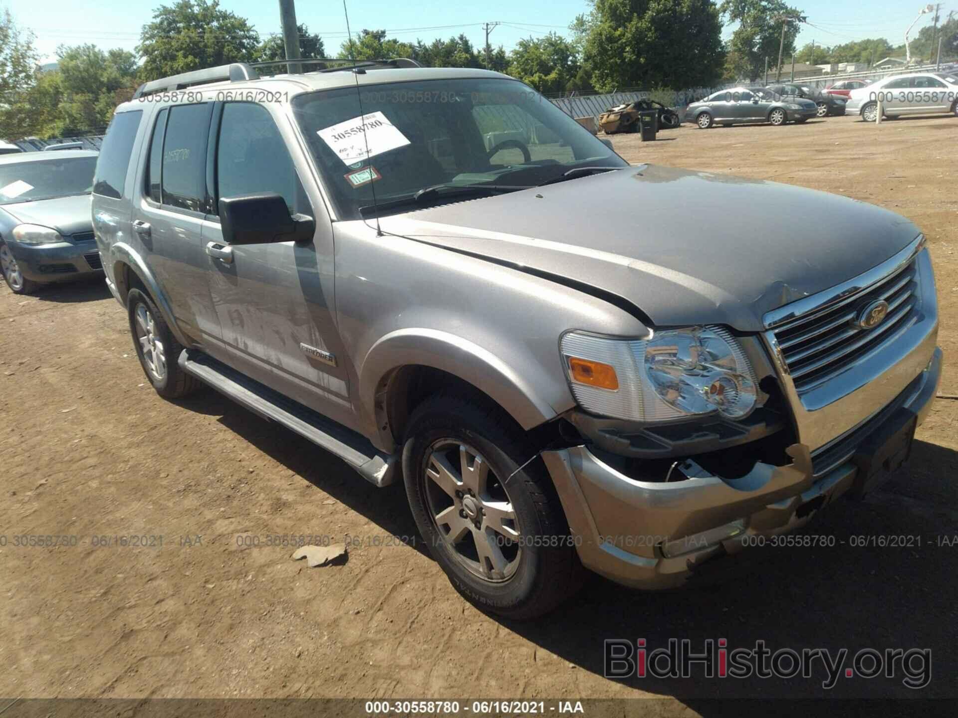 Photo 1FMEU73EX8UA54710 - FORD EXPLORER 2008