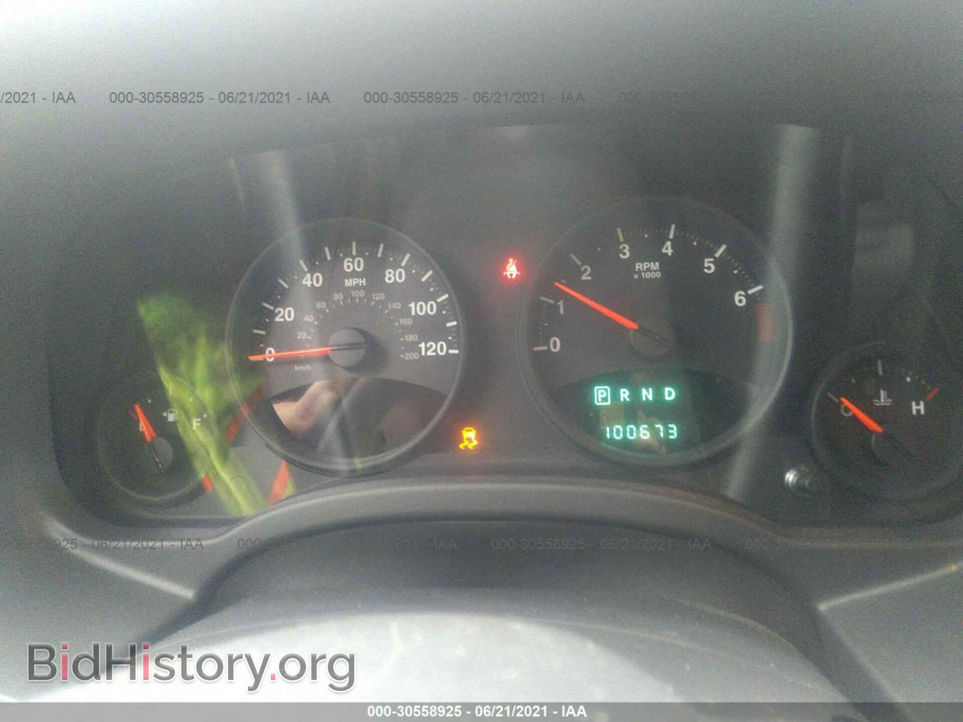 2011 JEEP COMPASS - VIN: 1J4NT1FB5BD168900 - Photo 7