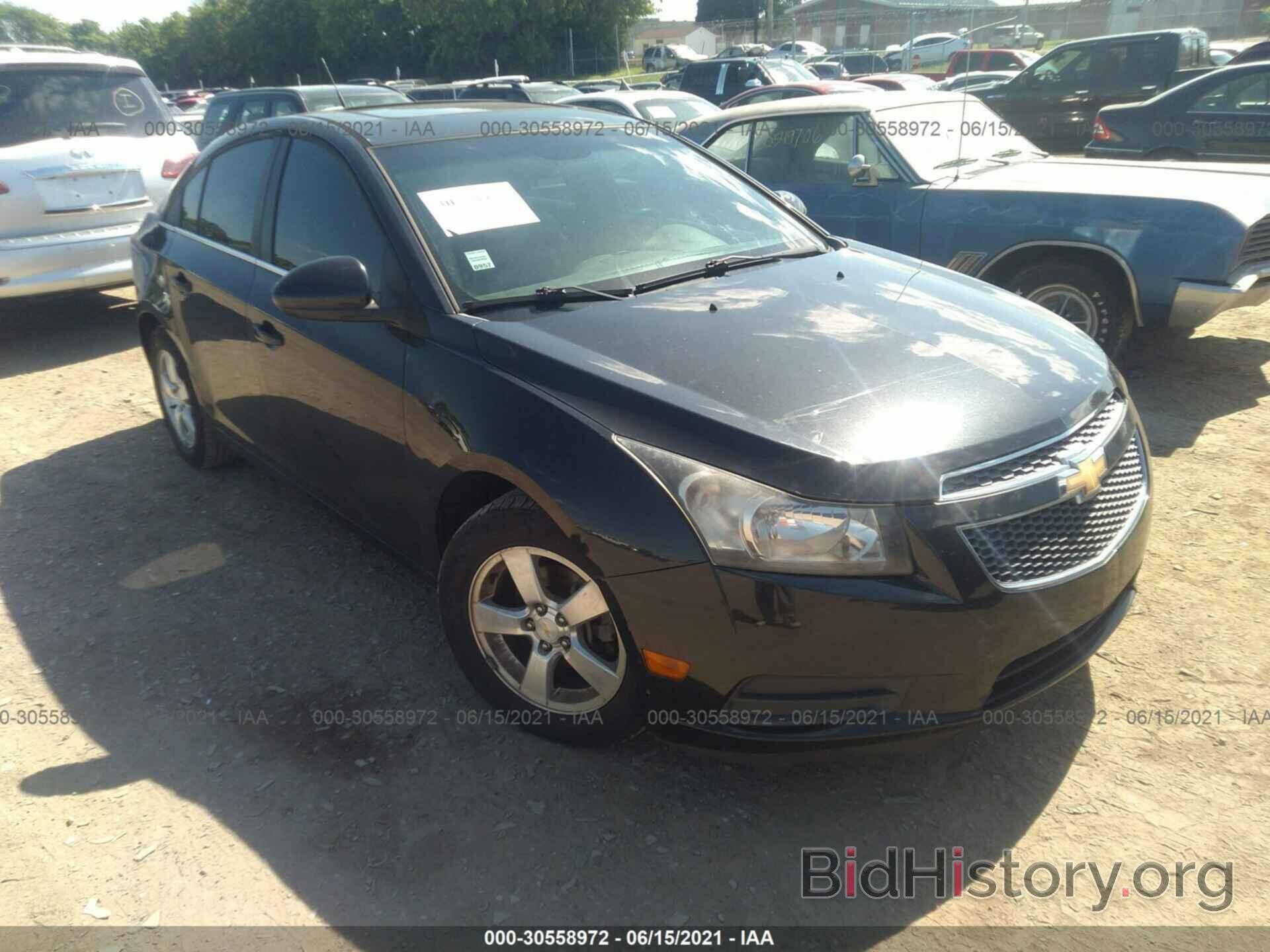 Photo 1G1PF5S9XB7133499 - CHEVROLET CRUZE 2011