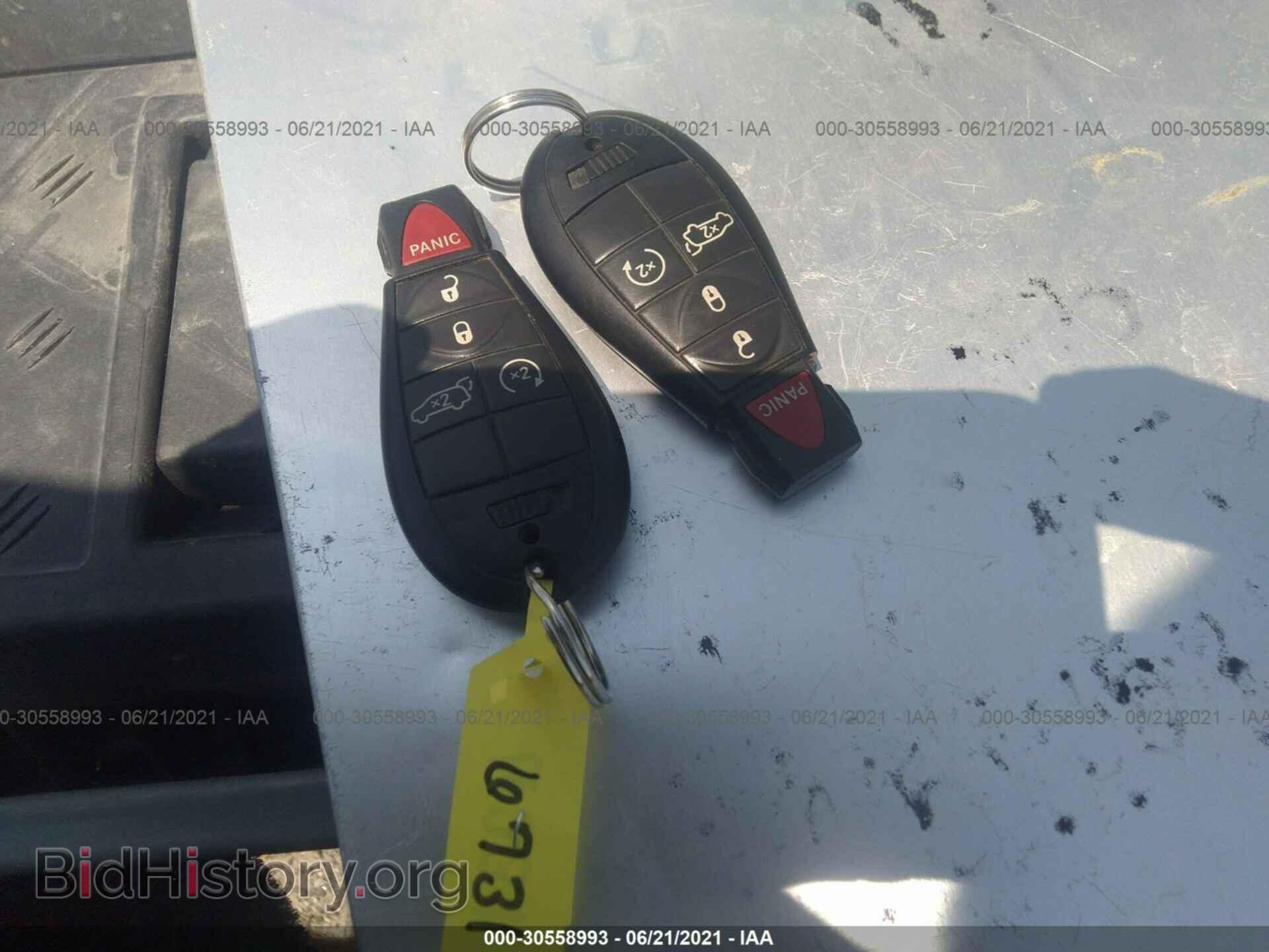2011 DODGE DURANGO - VIN: 1D4SE4GTXBC674680 - Photo 11