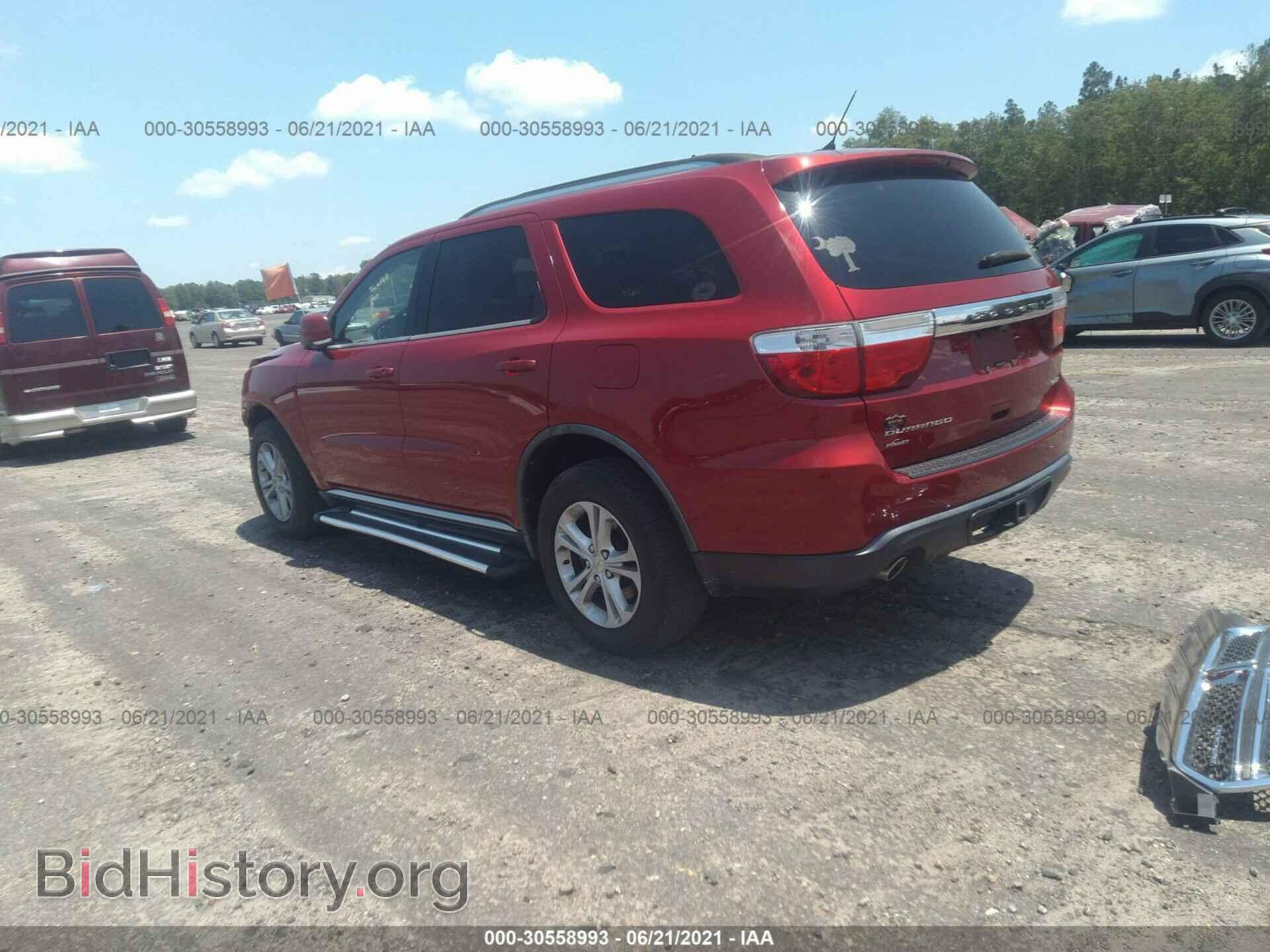 2011 DODGE DURANGO - VIN: 1D4SE4GTXBC674680 - Photo 3