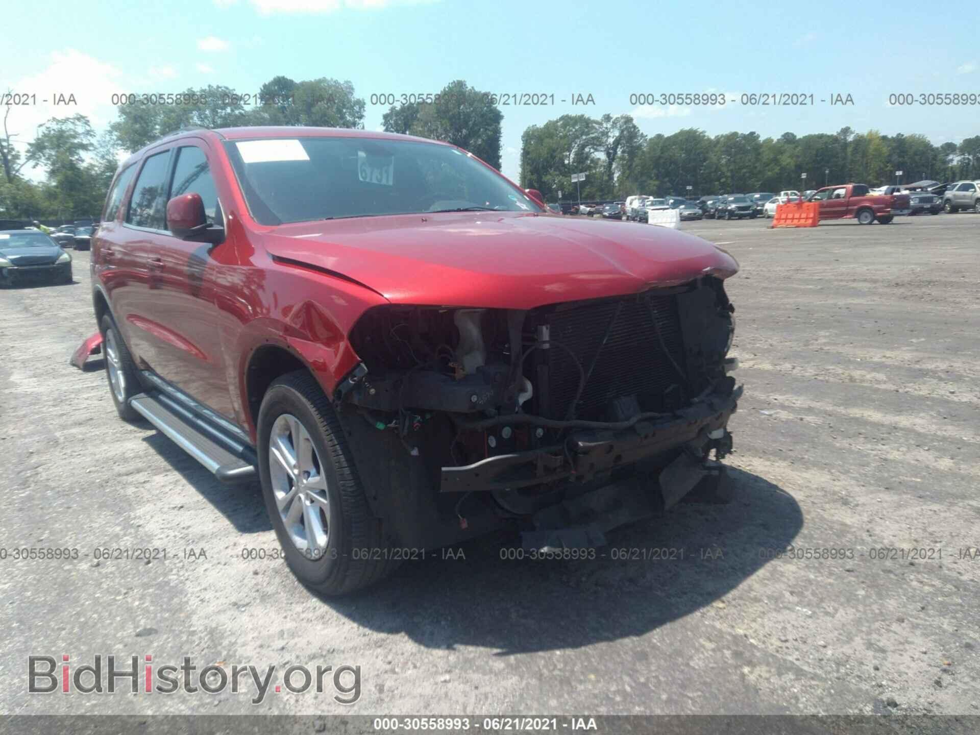2011 DODGE DURANGO - VIN: 1D4SE4GTXBC674680 - Photo 6