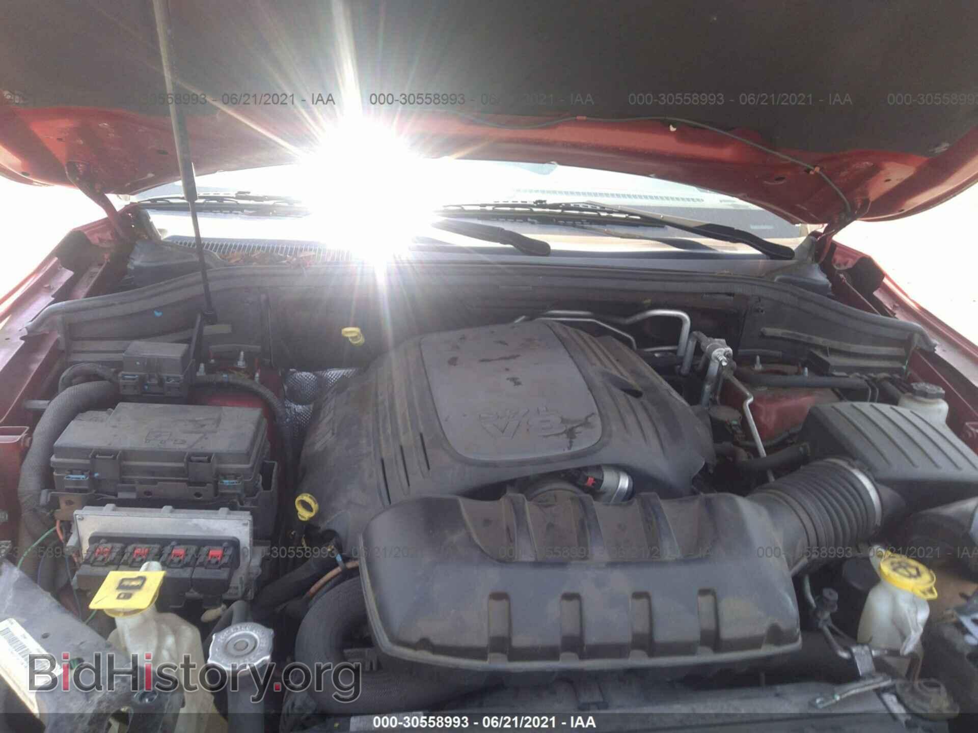 2011 DODGE DURANGO - VIN: 1D4SE4GTXBC674680 - Photo 10