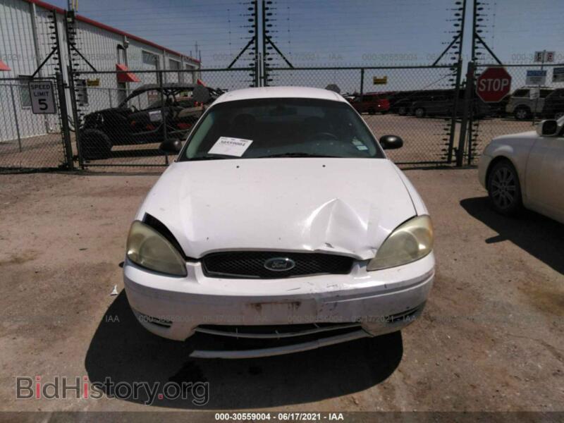 2006 Ford TAURUS (VIN 1FAFP53U76A113292) — photo 6 of 11