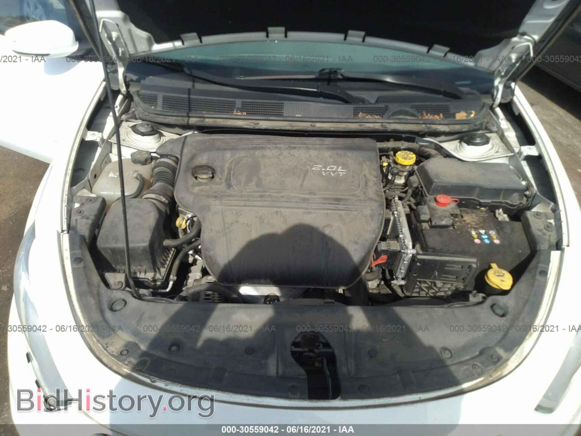 2013 DODGE DART - VIN: 1C3CDFCA2DD304930 - Фото 10