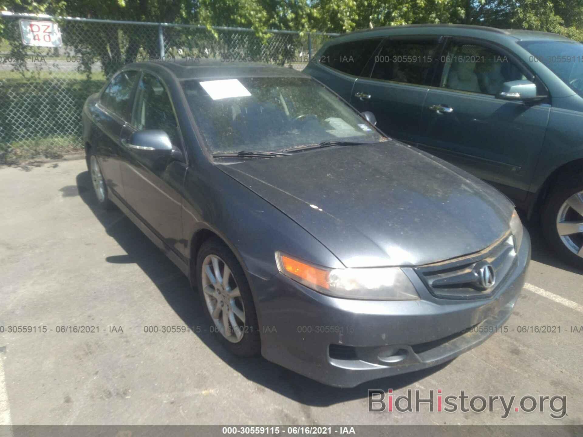 Photo JH4CL96866C013119 - ACURA TSX 2006