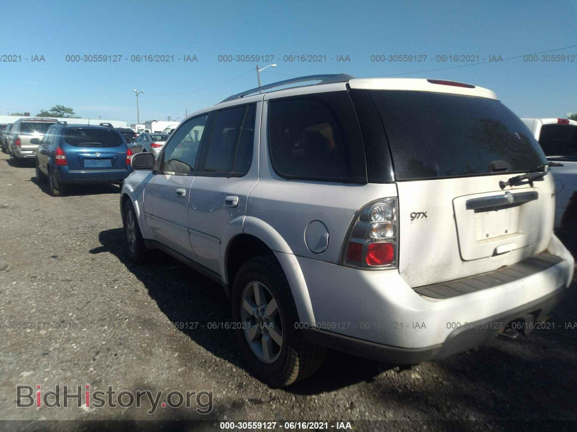 2007 SAAB 9-7X - VIN: 5S3ET13M572803154 - Photo 3