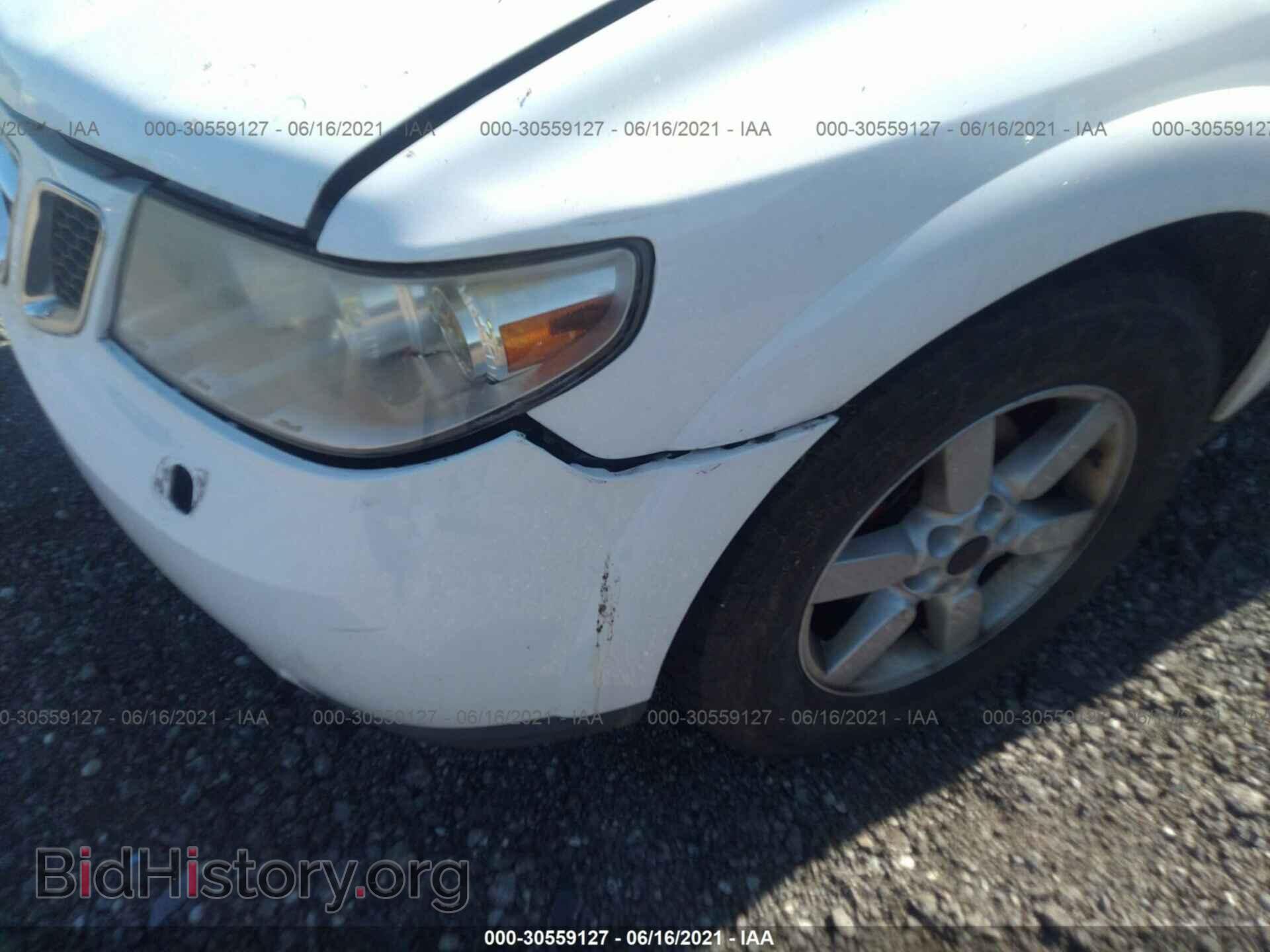 2007 SAAB 9-7X - VIN: 5S3ET13M572803154 - Photo 6