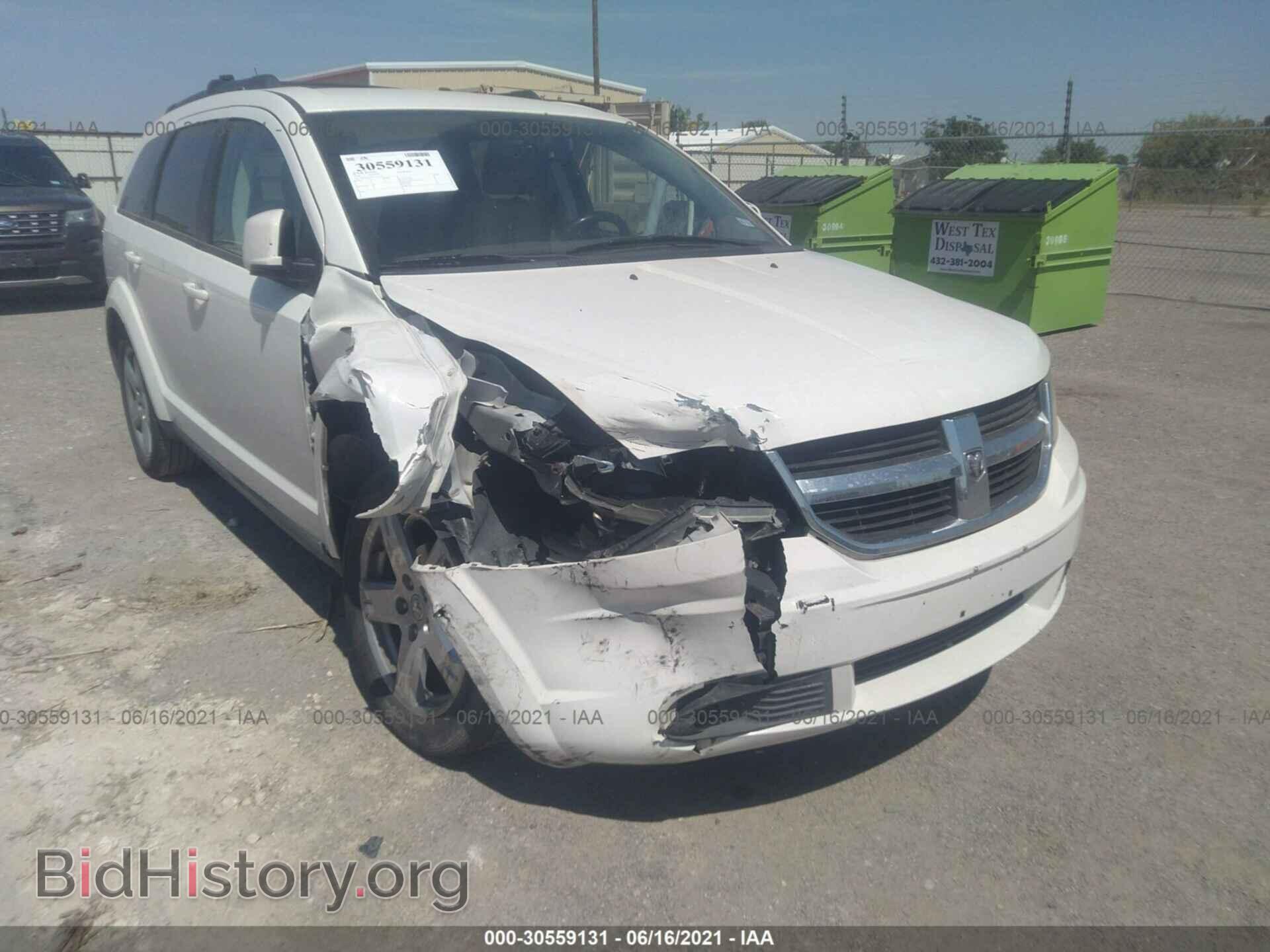 2010 DODGE JOURNEY - VIN: 3D4PG5FV5AT116022 - Фото 6