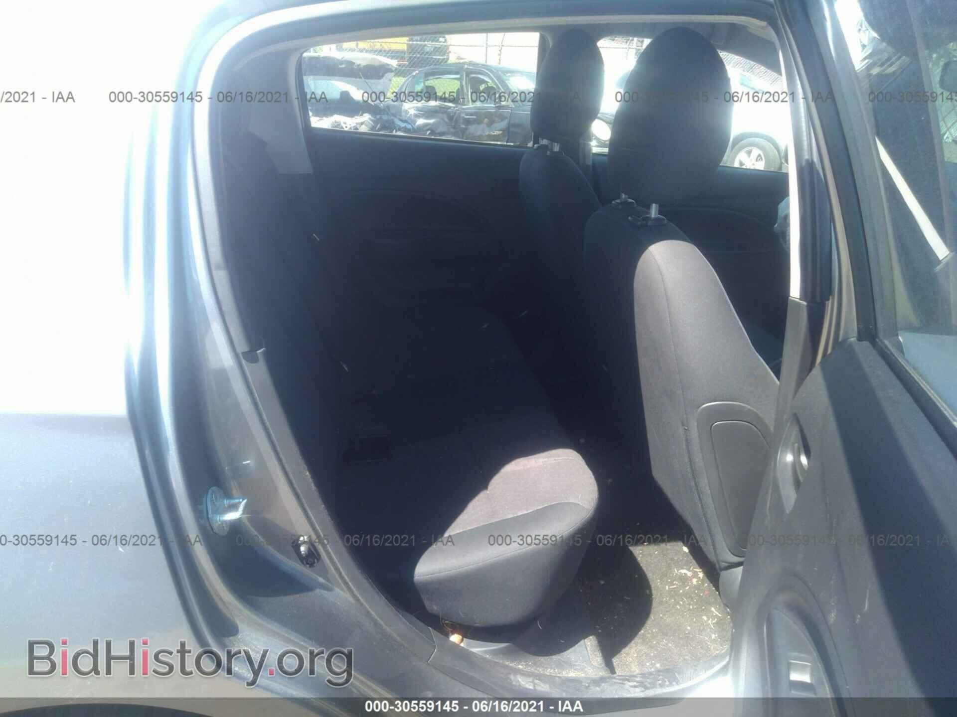 2017 MITSUBISHI MIRAGE - VIN: ML32A3HJXHH003833 - Фото 8