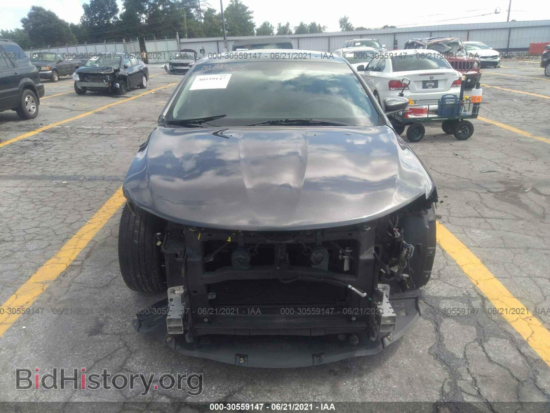 2015 CHRYSLER 200 - VIN: 1C3CCCAB7FN502865 - Фото 6