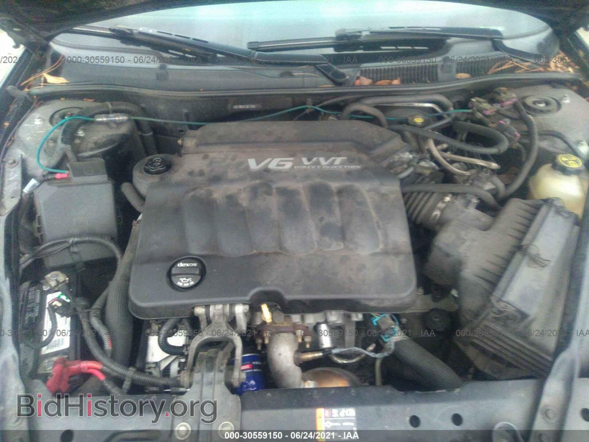 2012 CHEVROLET IMPALA - VIN: 2G1WG5E38C1280127 - Фото 10