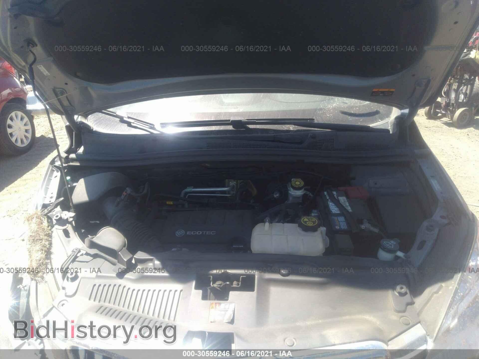 2014 BUICK ENCORE - VIN: KL4CJFSB3EB608354 - Photo 10