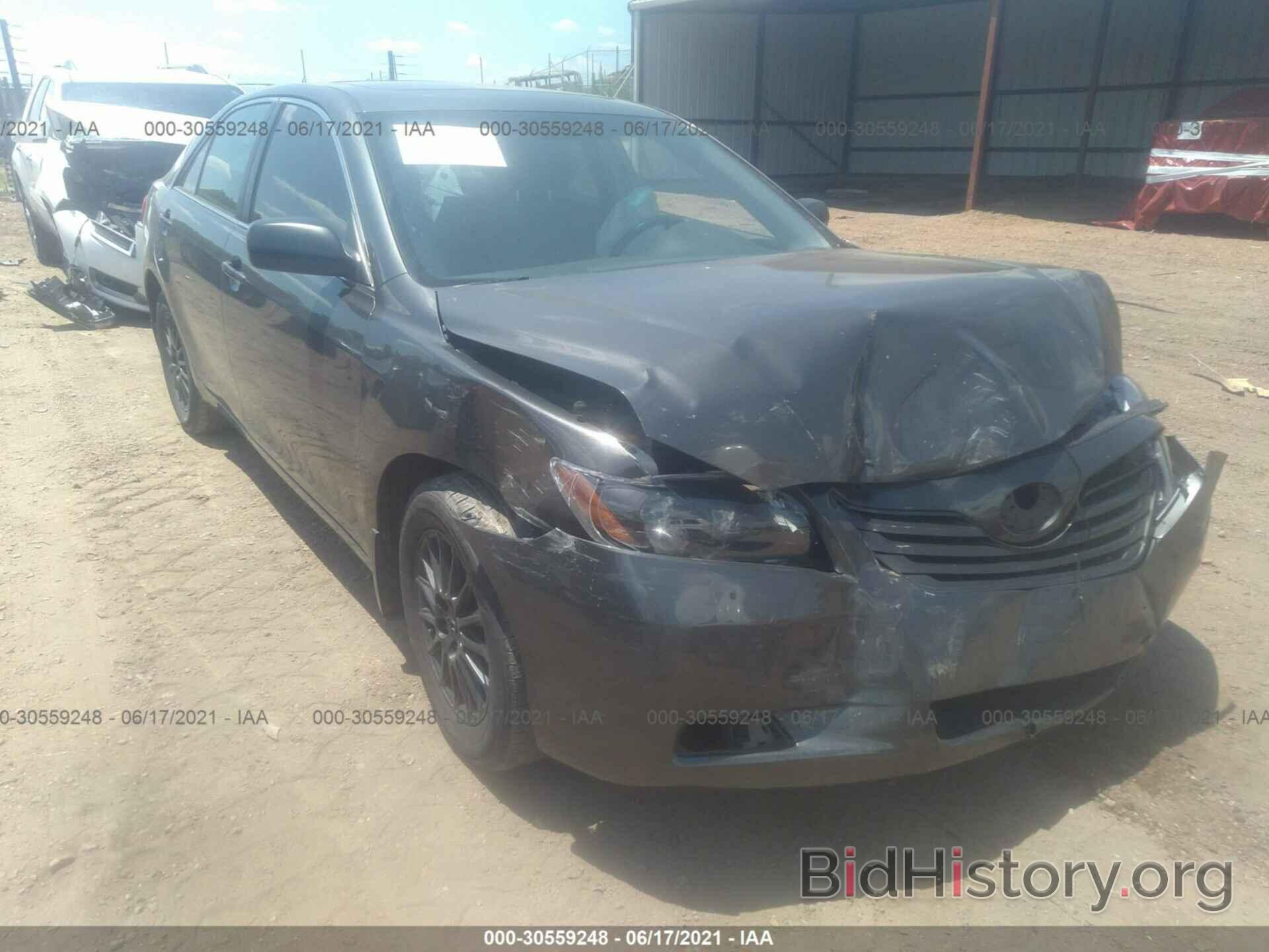 Photo 4T4BE46KX9R082000 - TOYOTA CAMRY 2009