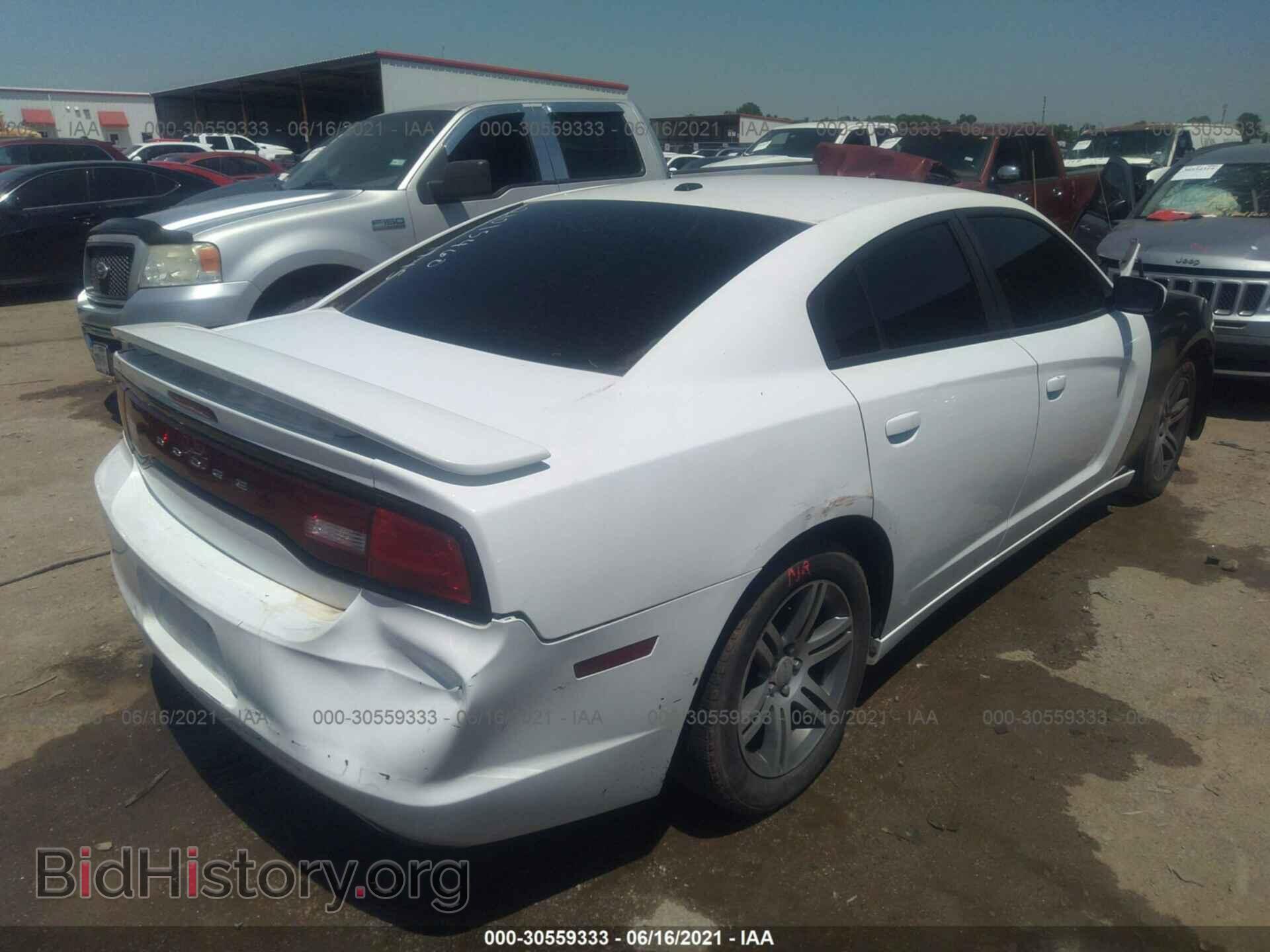 2013 DODGE CHARGER - VIN: 2C3CDXCT9DH687226 - Фото 4